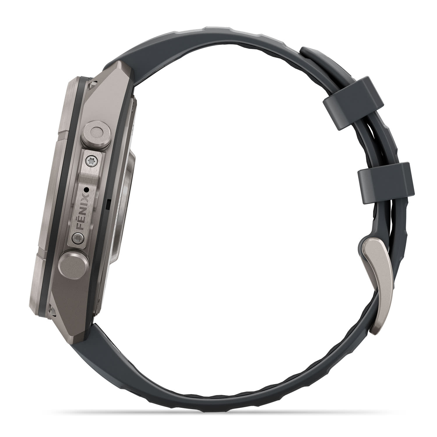 Κάνε κλικ για να δεις την εικόνα 4 του Garmin Fenix 9 Pro 47mm Amoled Sapphire Titanium Graphite