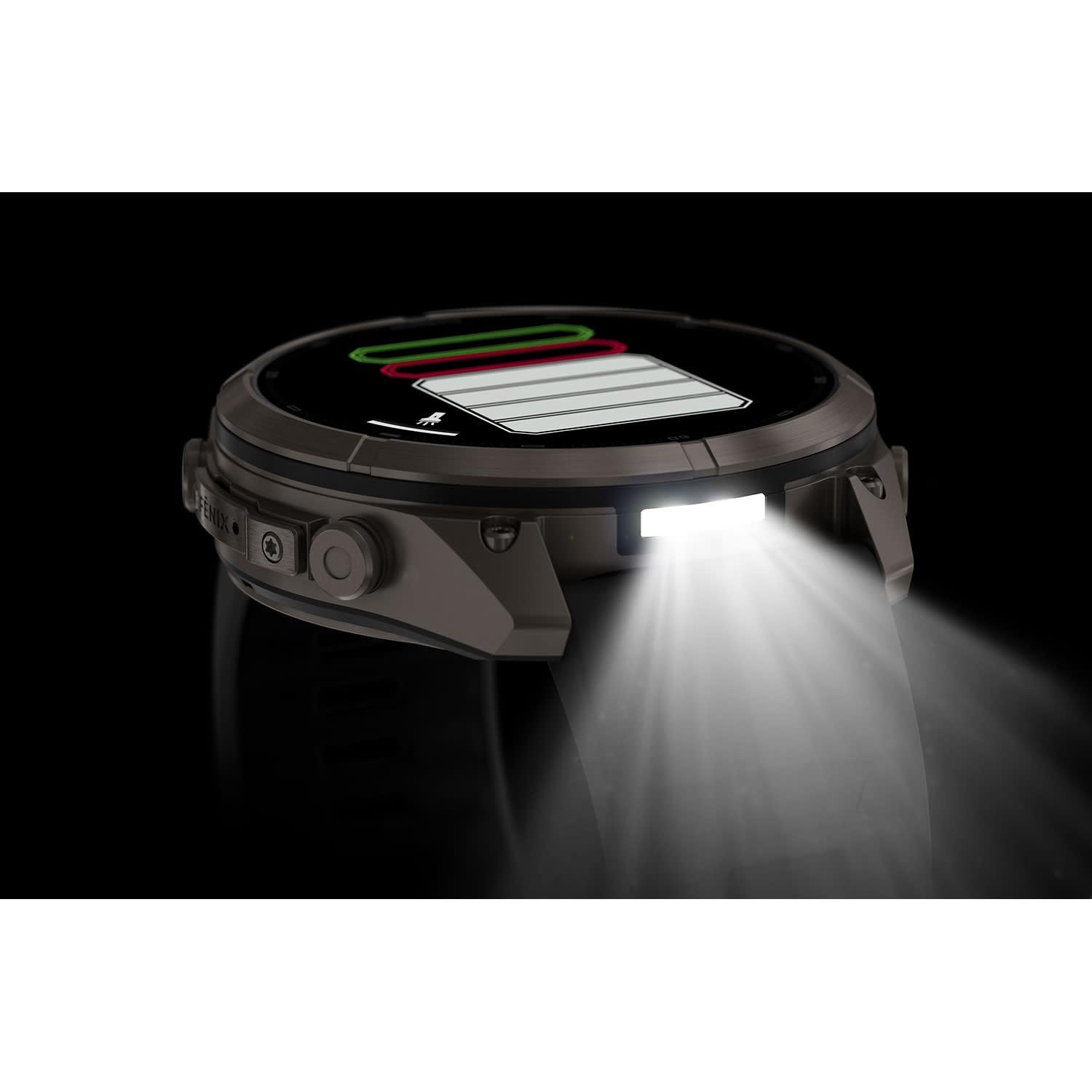 Κάνε κλικ για να δεις την εικόνα 7 του Garmin Fenix 9 Pro 51mm Amoled Sapphire Titanium Graphite Black