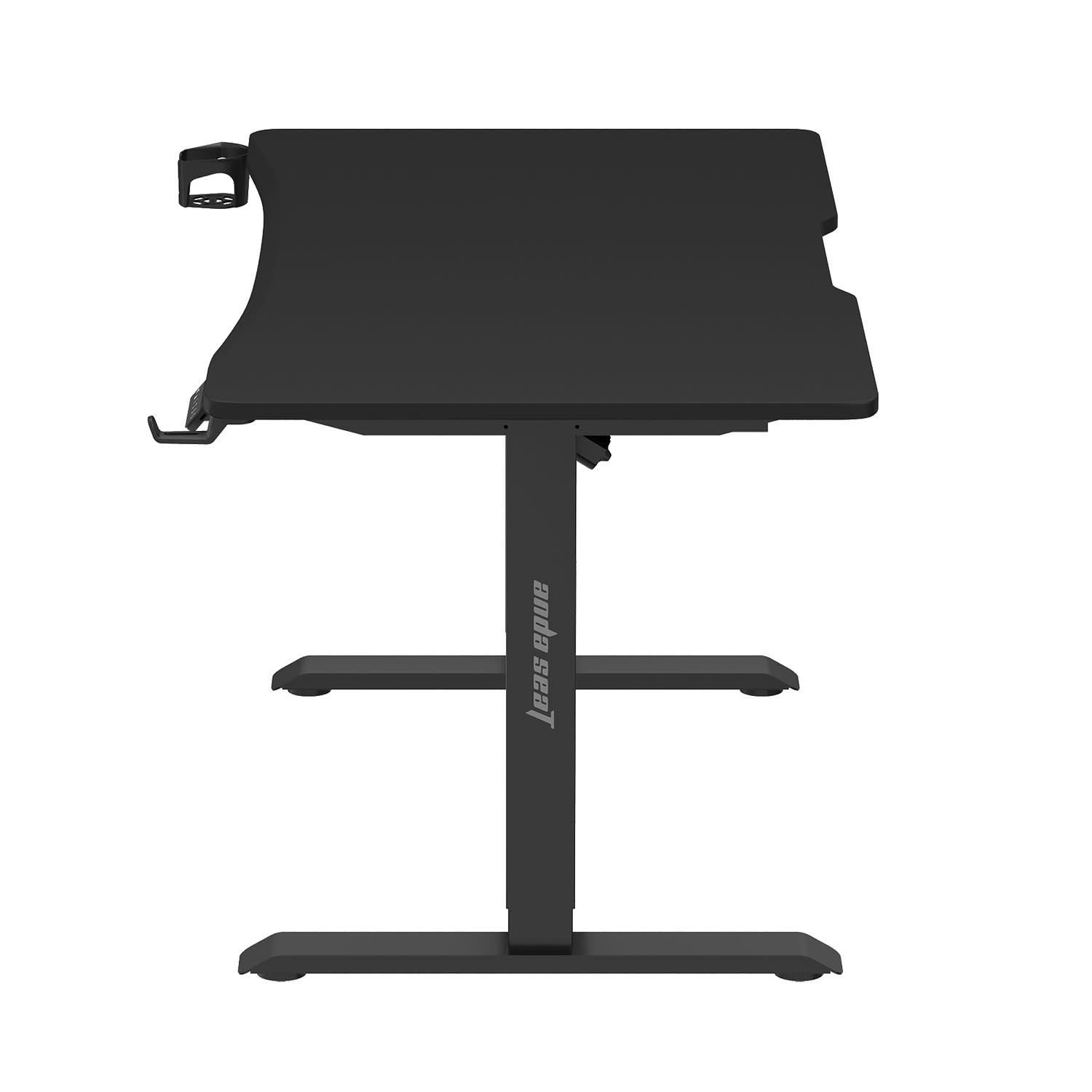 Κάνε κλικ για να δεις την εικόνα 3 του Anda Seat Gaming Γραφείο Xtreme με Ρυθμιζόμενο Ύψος 140cm Μαύρο