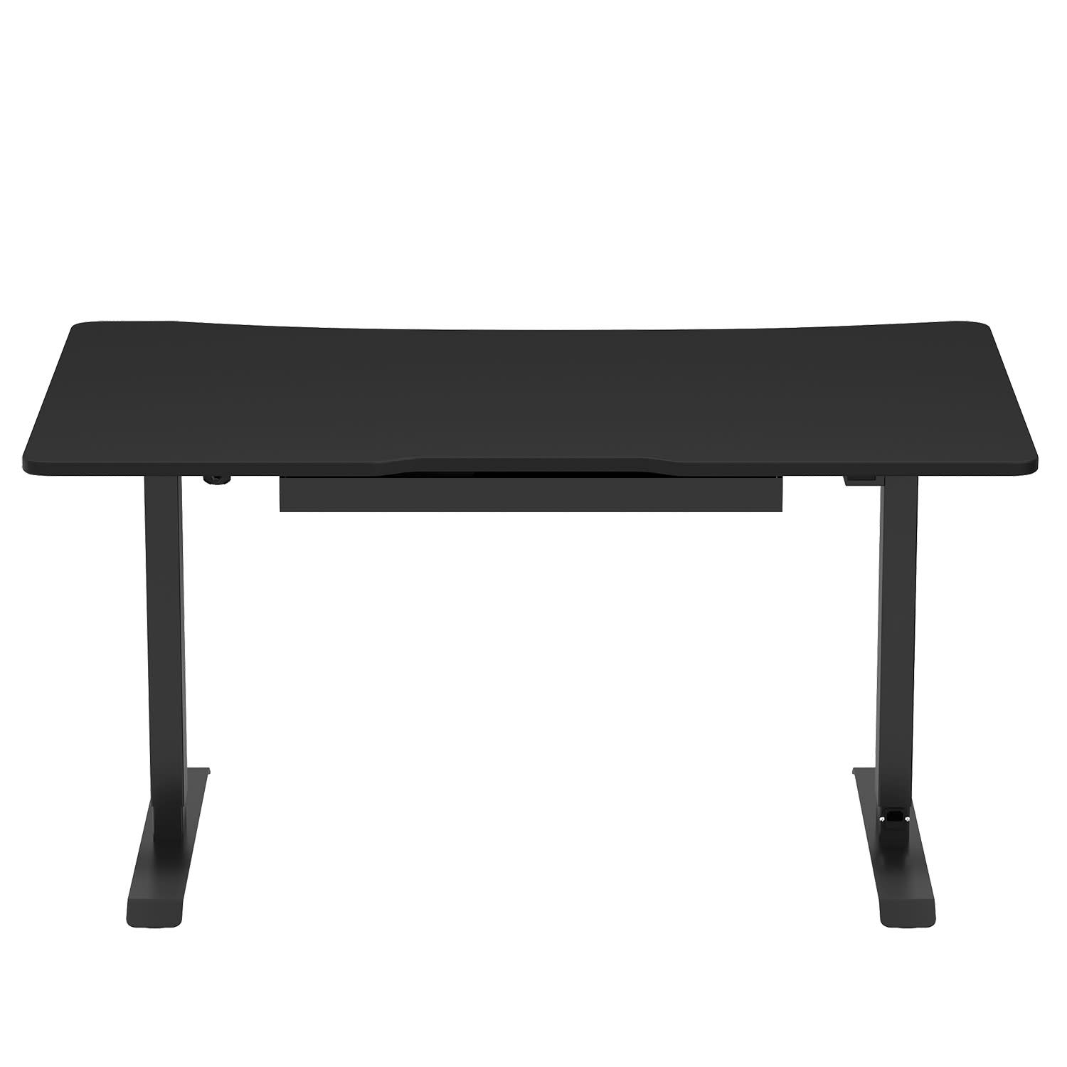 Κάνε κλικ για να δεις την εικόνα 5 του Anda Seat Gaming Γραφείο Xtreme με Ρυθμιζόμενο Ύψος 140cm Μαύρο