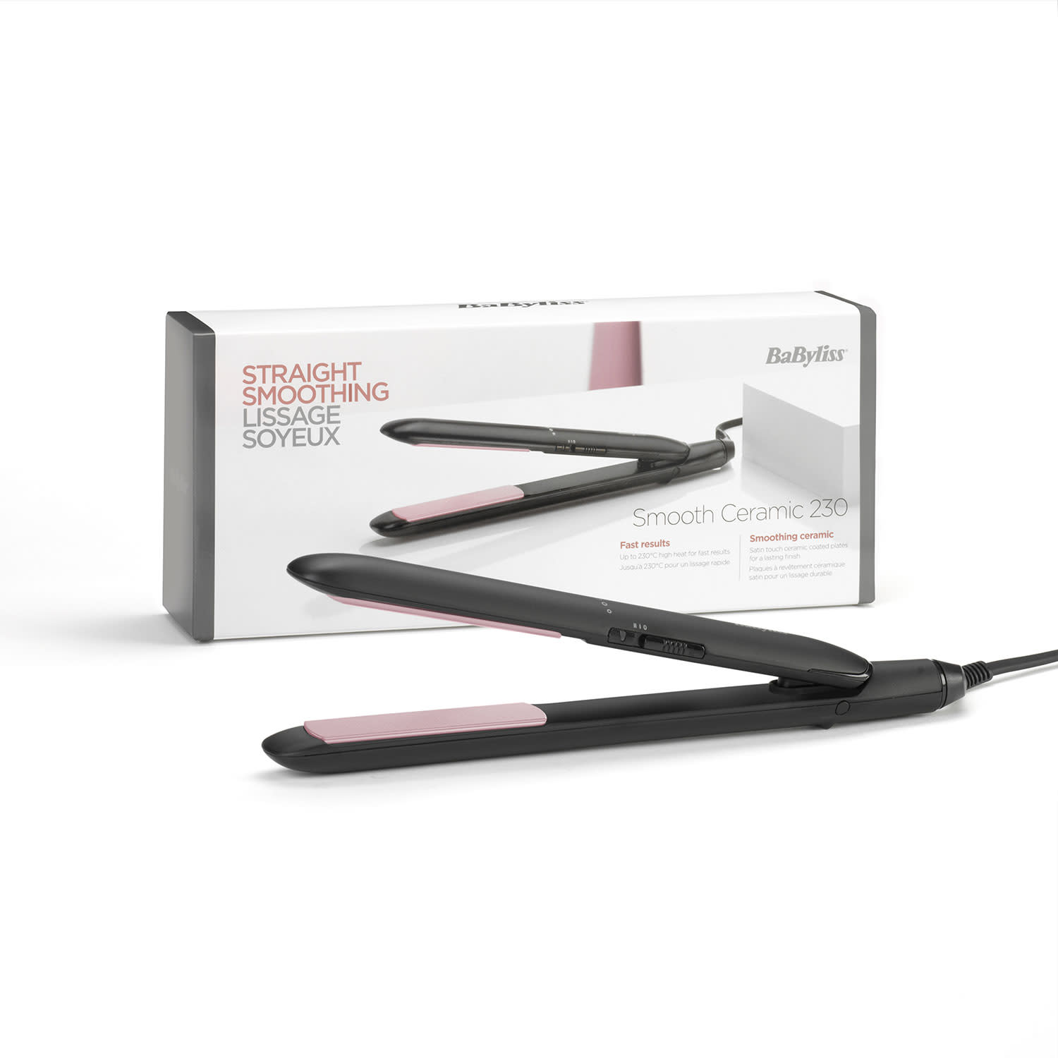Κάνε κλικ για να δεις την εικόνα 5 του Babyliss Ισιωτική μαλλιών ST-241E