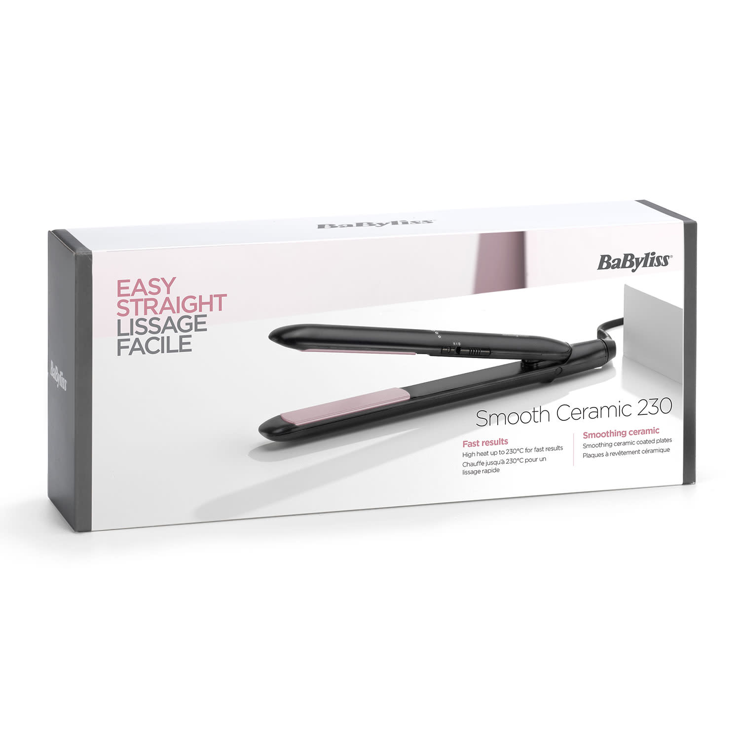 Κάνε κλικ για να δεις την εικόνα 6 του Babyliss Ισιωτική μαλλιών ST-241E