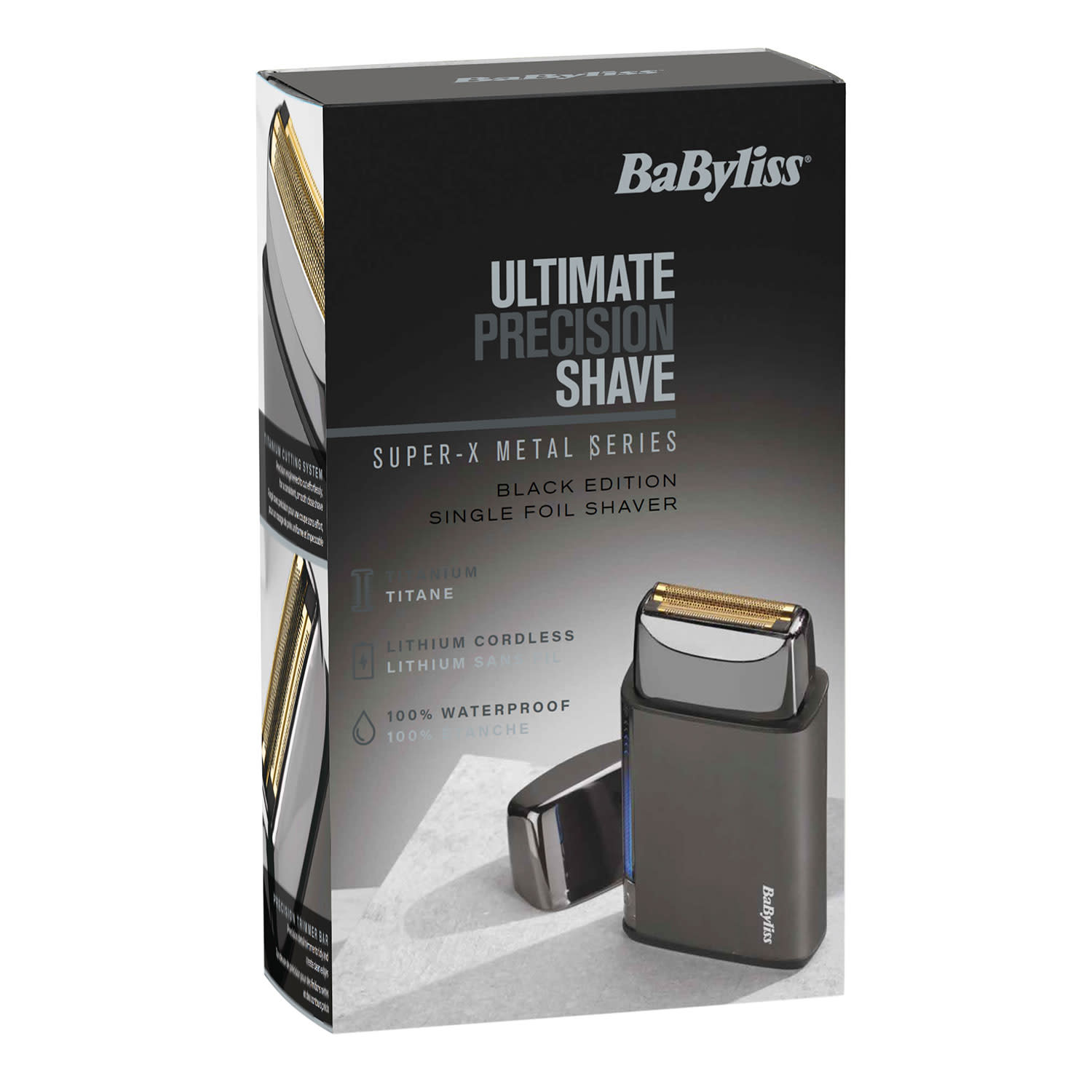 Κάνε κλικ για να δεις την εικόνα 7 του Babyliss Ξυριστική Μηχανή FS991SE