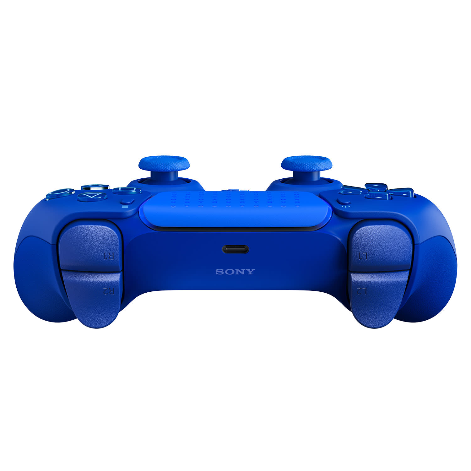 Κάνε κλικ για να δεις την εικόνα 3 του Sony DualSense Controller PS5 Icon Blue Limited Edition