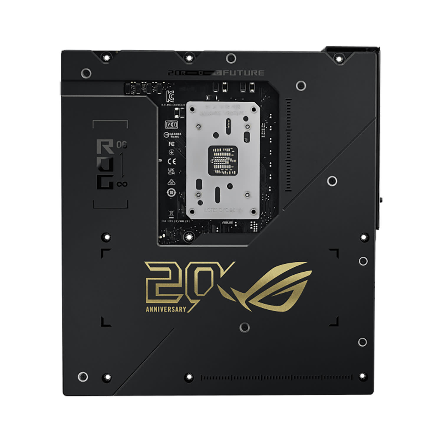 Κάνε κλικ για να δεις την εικόνα 5 του Asus Motherboard X870E ROG CROSSHAIR X870E EDITION 20 (X870E/AM5/DDR5)