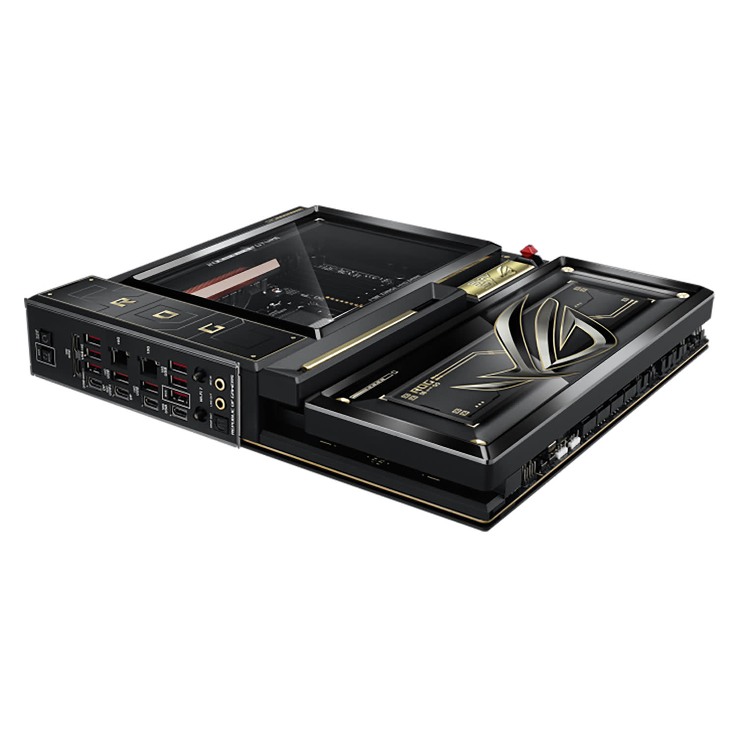Κάνε κλικ για να δεις την εικόνα 6 του Asus Motherboard X870E ROG CROSSHAIR X870E EDITION 20 (X870E/AM5/DDR5)