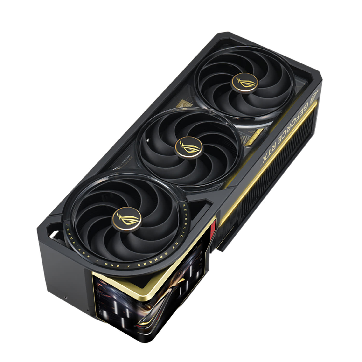 Κάνε κλικ για να δεις την εικόνα 4 του Asus VGA GeForce RTX 5090 ROG Astral Edition 20 32 GB