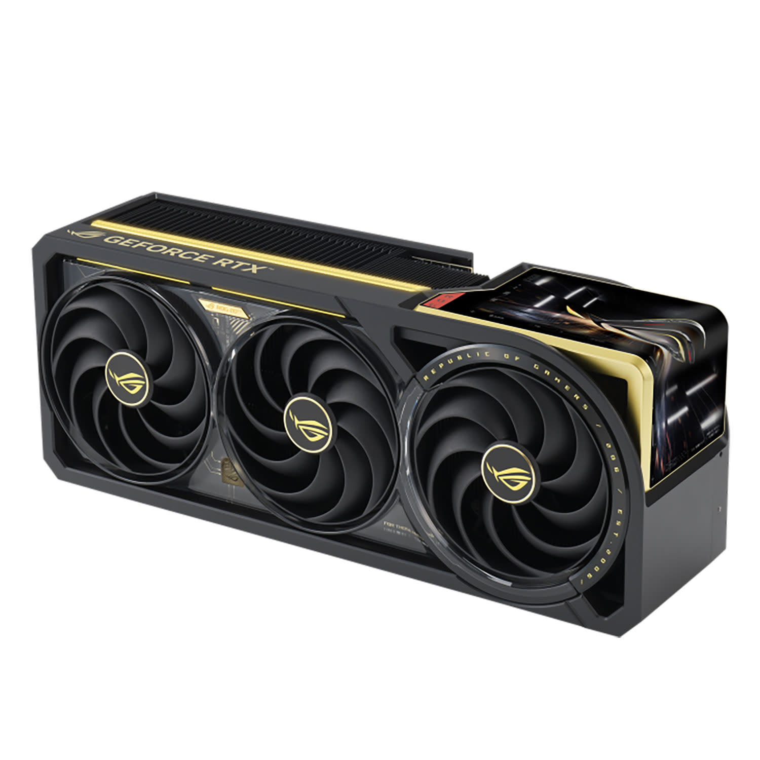 Κάνε κλικ για να δεις την εικόνα 5 του Asus VGA GeForce RTX 5090 ROG Astral Edition 20 32 GB