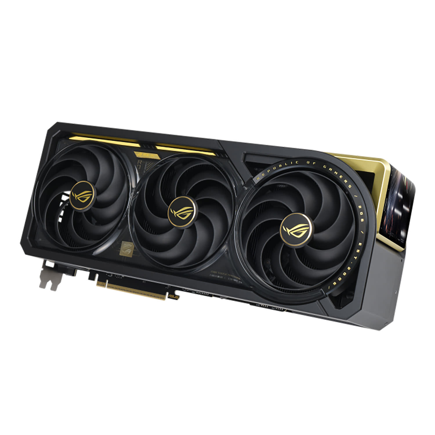 Κάνε κλικ για να δεις την εικόνα 6 του Asus VGA GeForce RTX 5090 ROG Astral Edition 20 32 GB