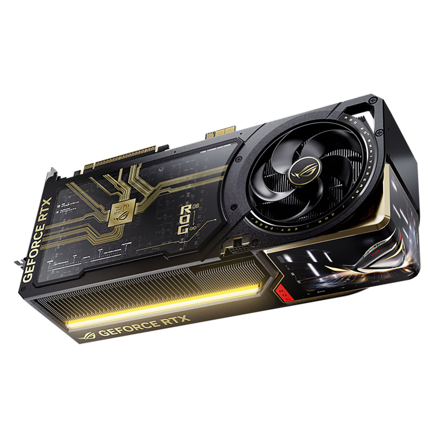Κάνε κλικ για να δεις την εικόνα 7 του Asus VGA GeForce RTX 5090 ROG Astral Edition 20 32 GB