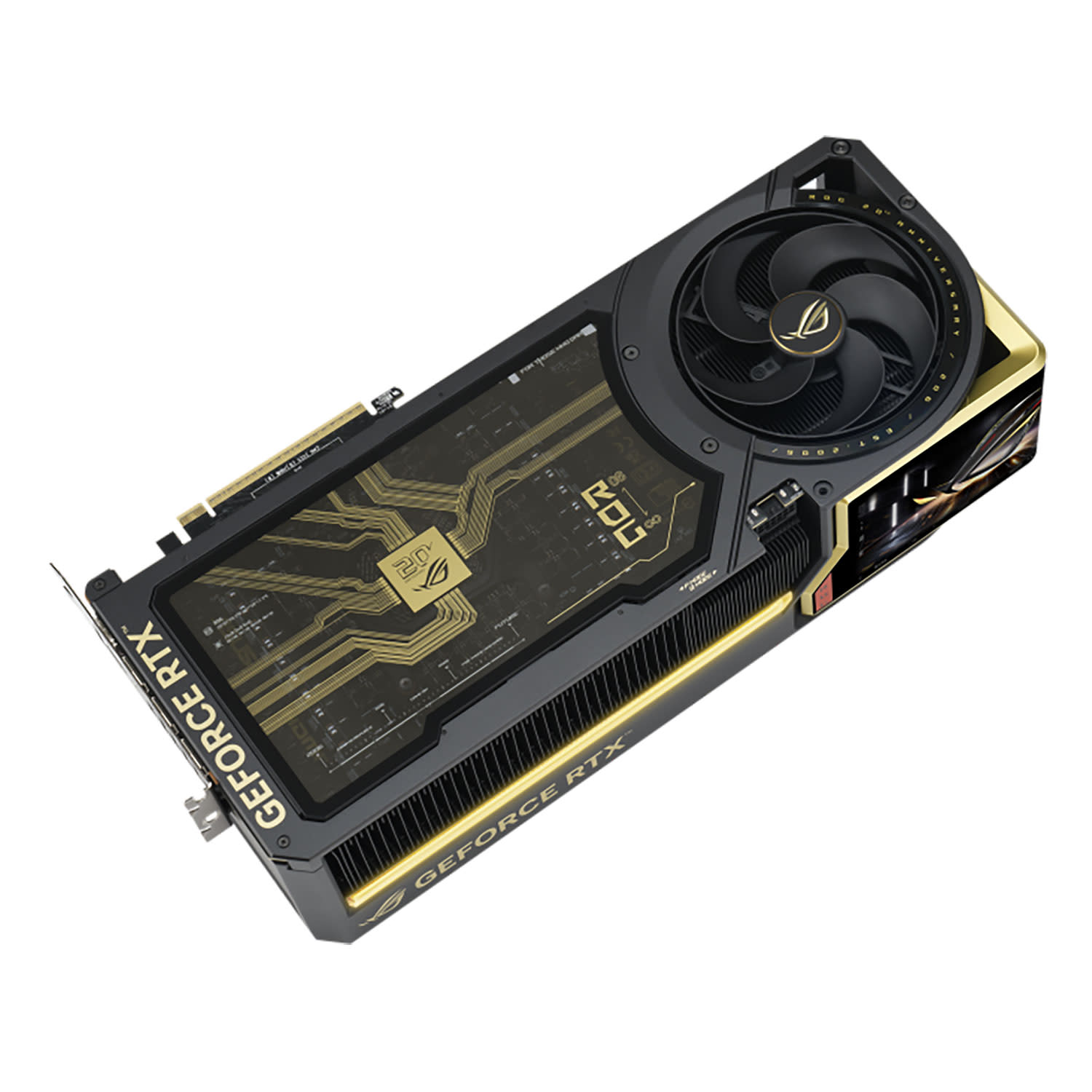 Κάνε κλικ για να δεις την εικόνα 8 του Asus VGA GeForce RTX 5090 ROG Astral Edition 20 32 GB