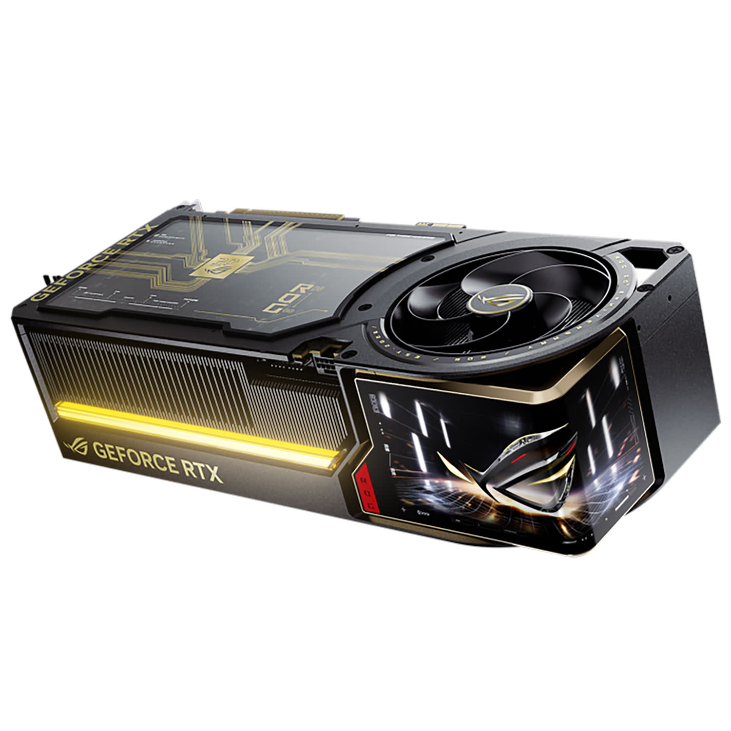 Κάνε κλικ για να δεις την εικόνα 10 του Asus VGA GeForce RTX 5090 ROG Astral Edition 20 32 GB