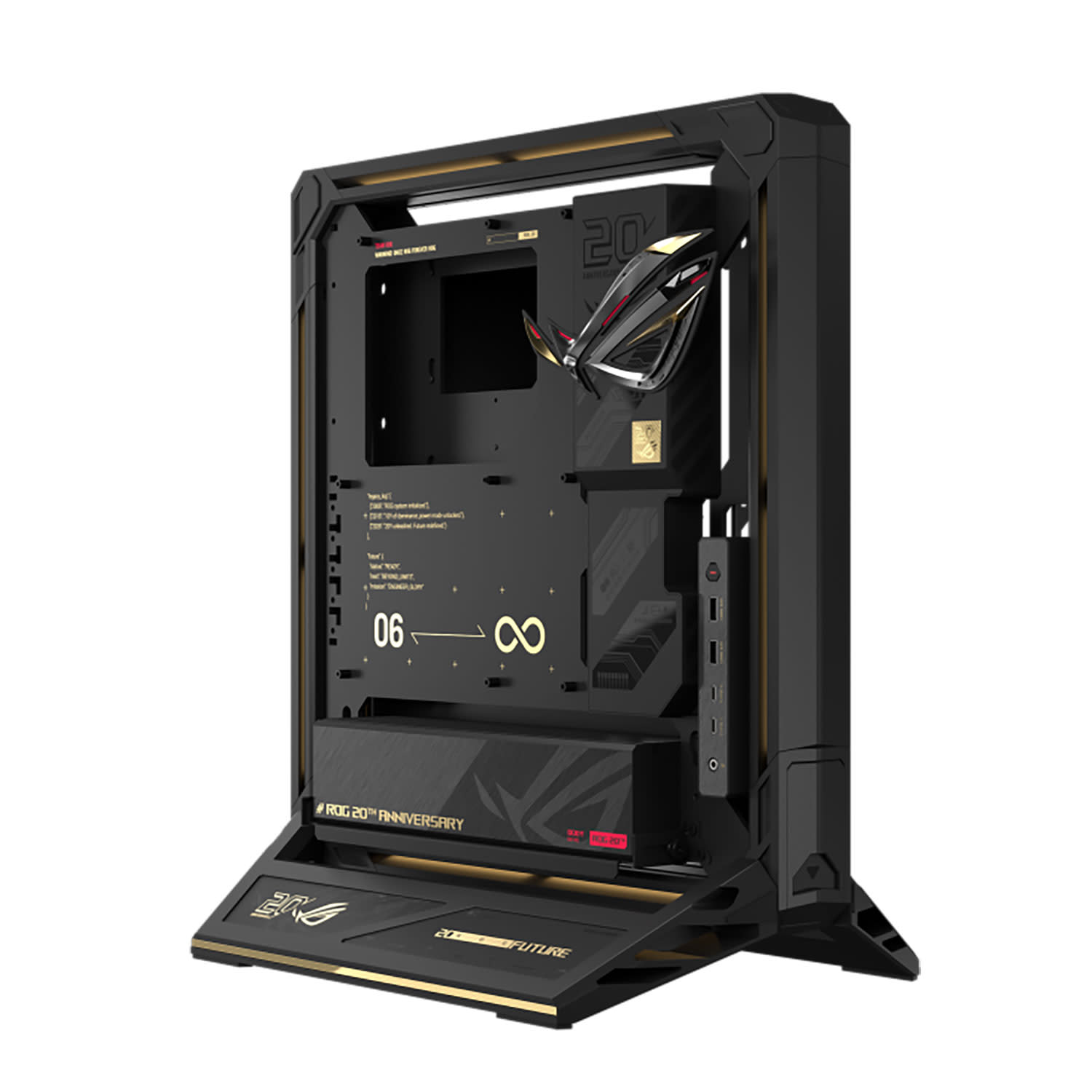 Asus Case ROG GR20 Edition 20