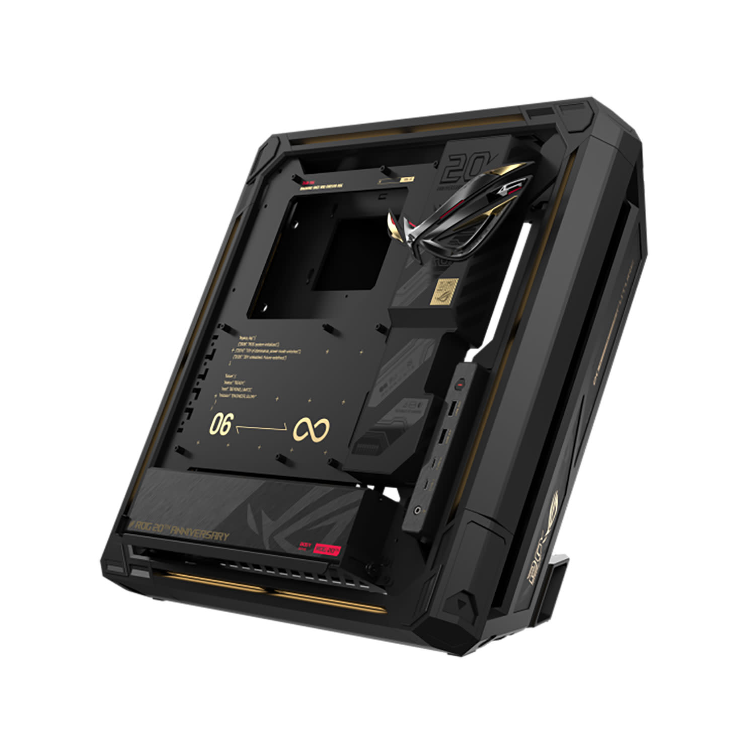 Εικόνα 3 του Asus Case ROG GR20 Edition 20