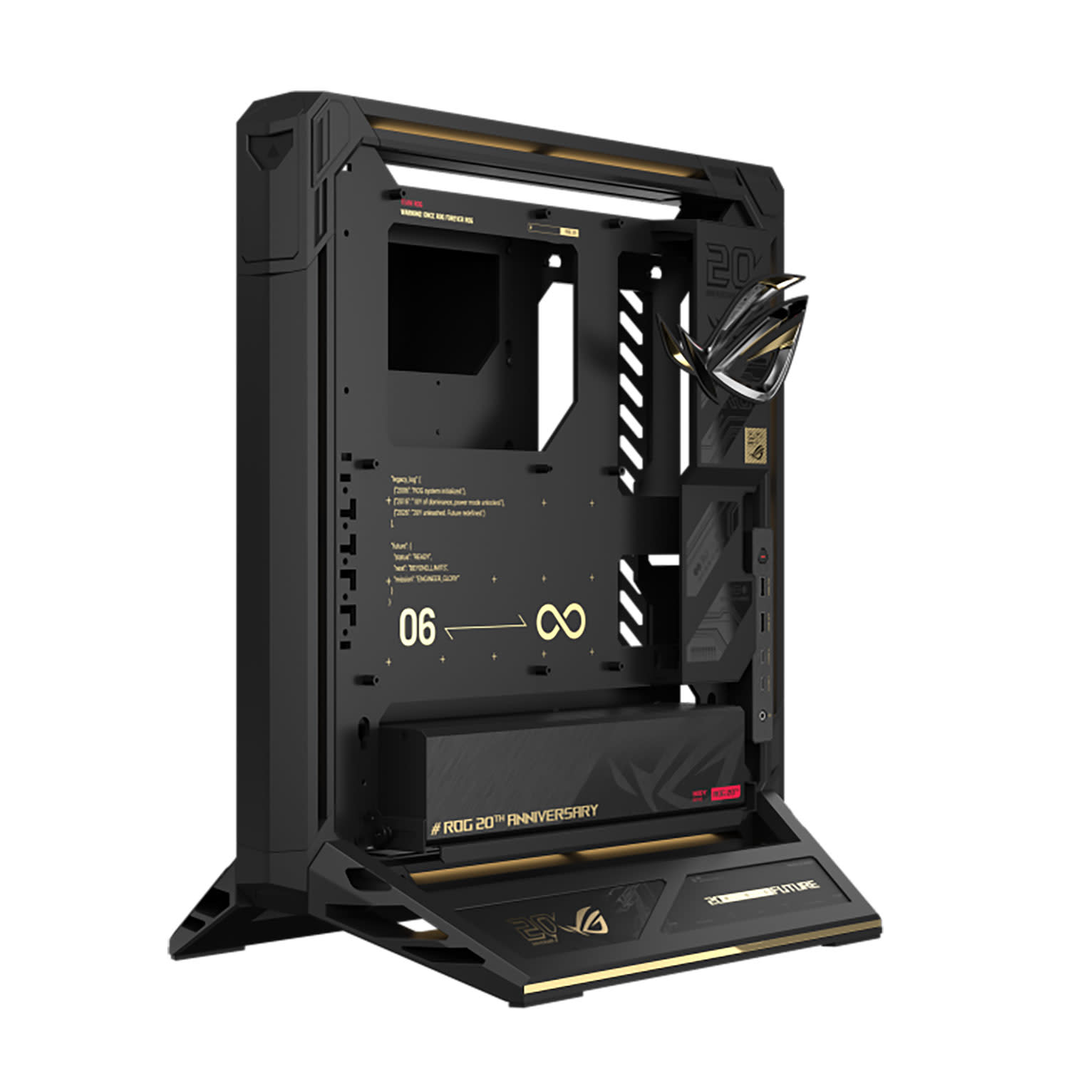 Εικόνα 5 του Asus Case ROG GR20 Edition 20