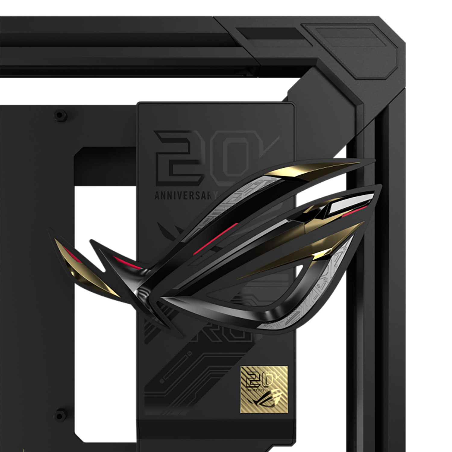 Εικόνα 7 του Asus Case ROG GR20 Edition 20