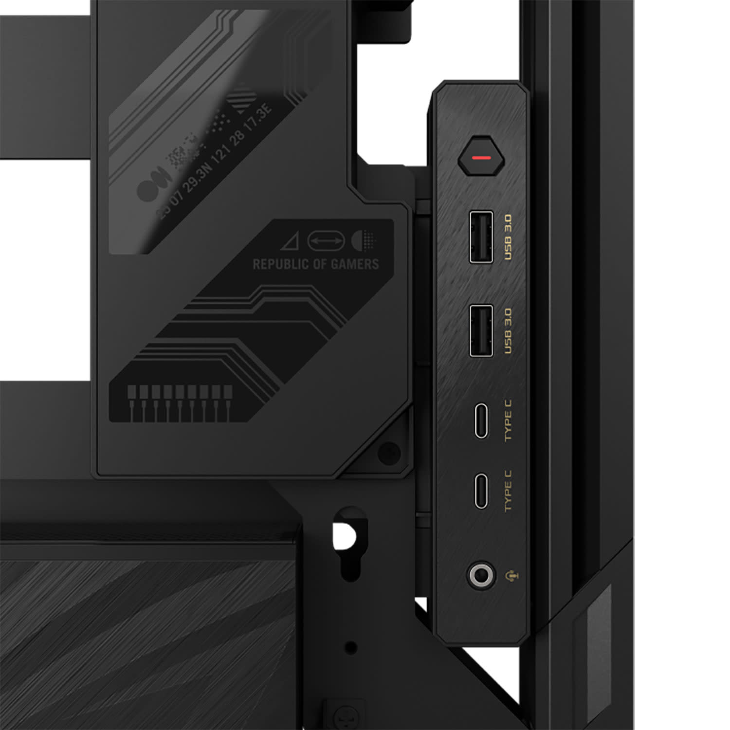 Εικόνα 9 του Asus Case ROG GR20 Edition 20