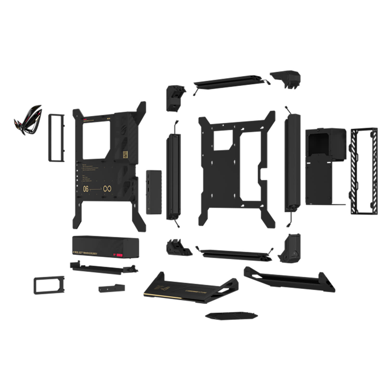 Εικόνα 10 του Asus Case ROG GR20 Edition 20