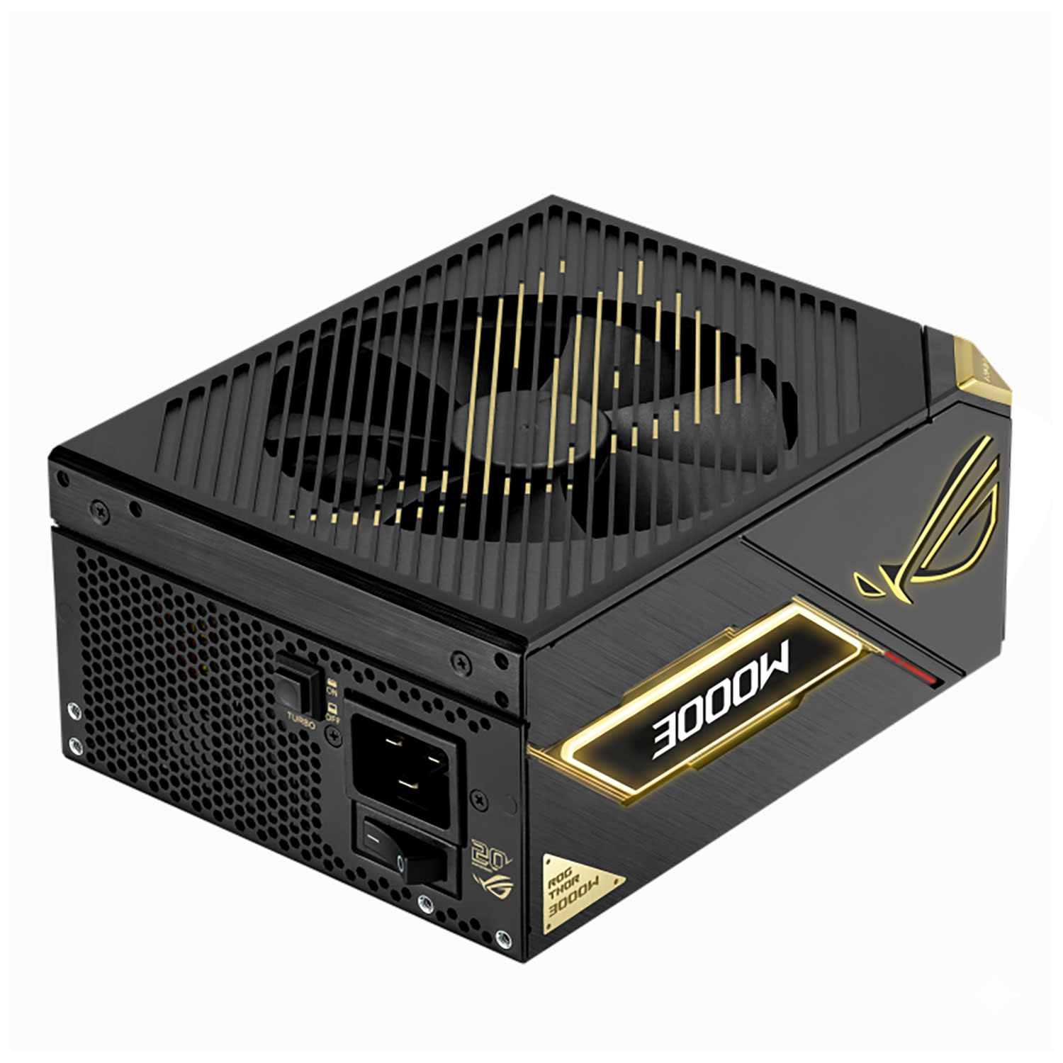 Κάνε κλικ για να δεις την εικόνα 5 του Asus PSU ROG Thor 3000W Titanium III Edition 20 (ROG Equalizer)