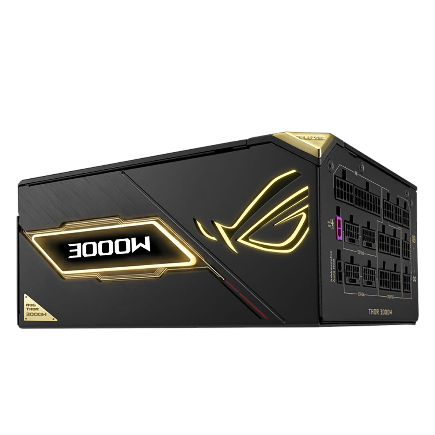 Κάνε κλικ για να δεις την εικόνα 9 του Asus PSU ROG Thor 3000W Titanium III Edition 20 (ROG Equalizer)