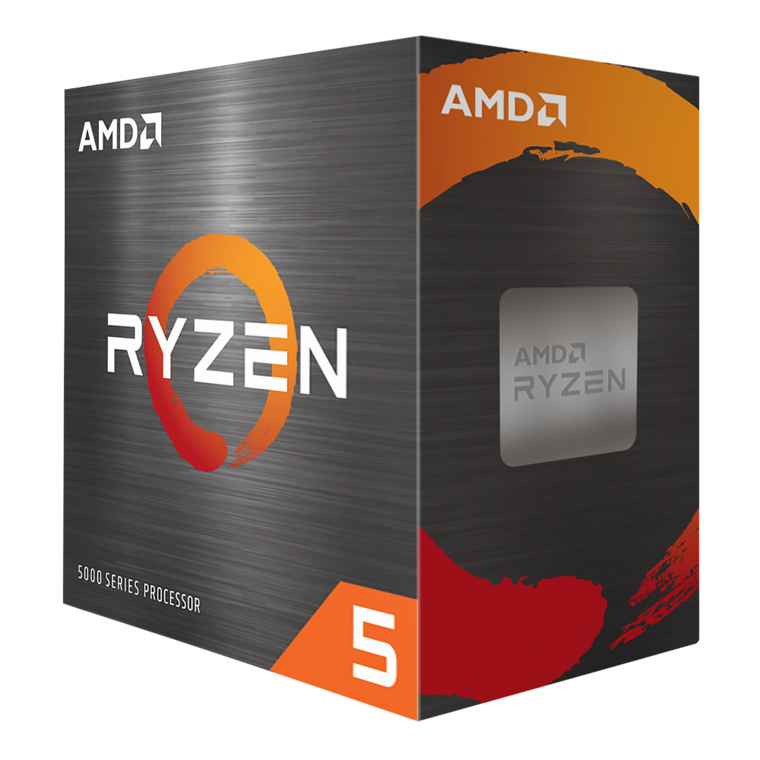 Εικόνα 1 του AMD CPU Ryzen 5 5500F (AM4/3.0 GHz/16 MB)