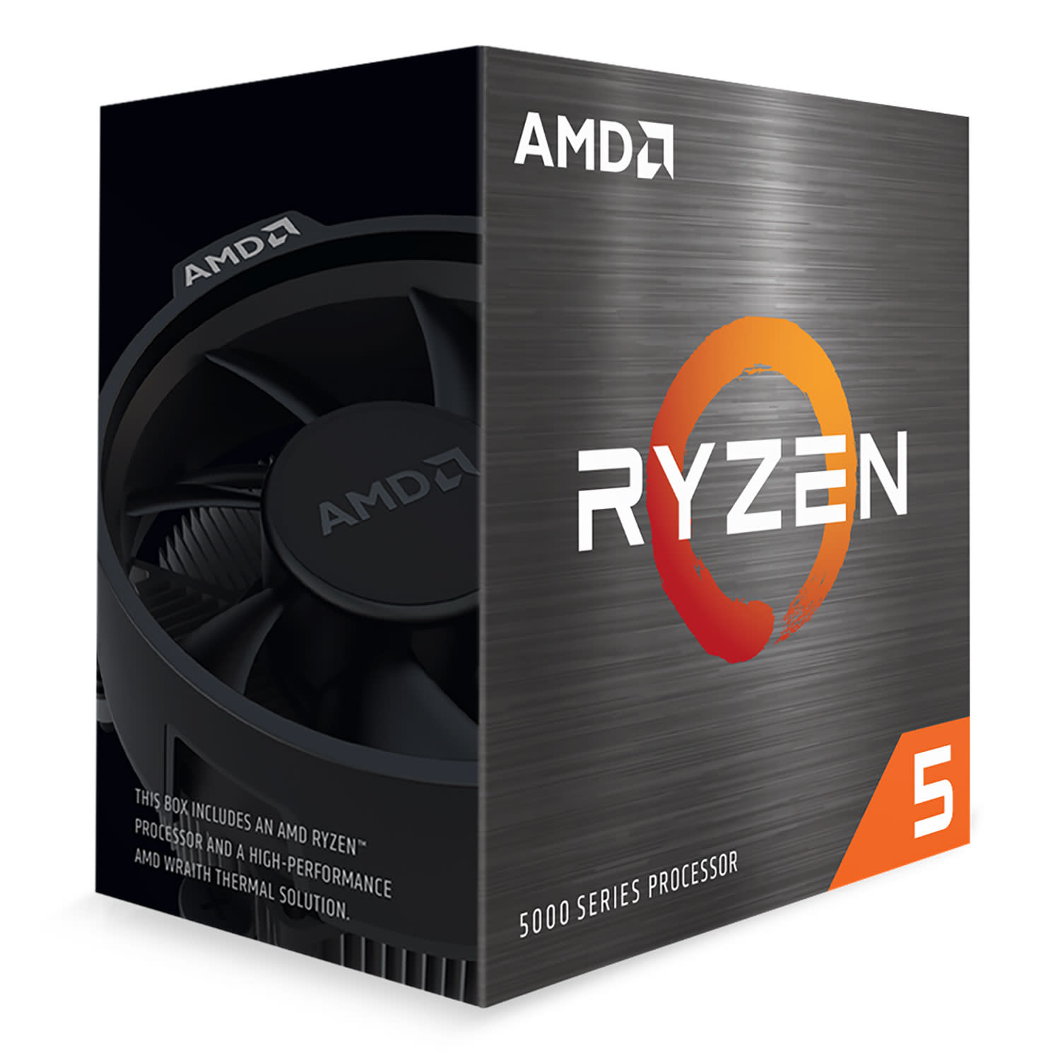 Εικόνα 2 του AMD CPU Ryzen 5 5500F (AM4/3.0 GHz/16 MB)