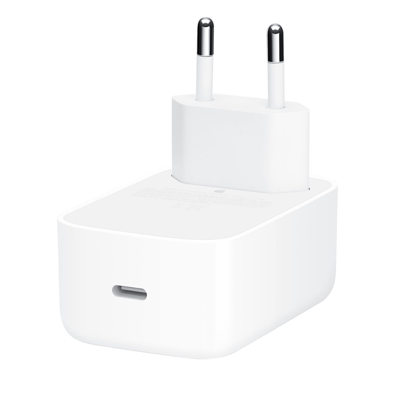 Apple Φορτιστής Fast Charging 1 Θέσης 40W Λευκό