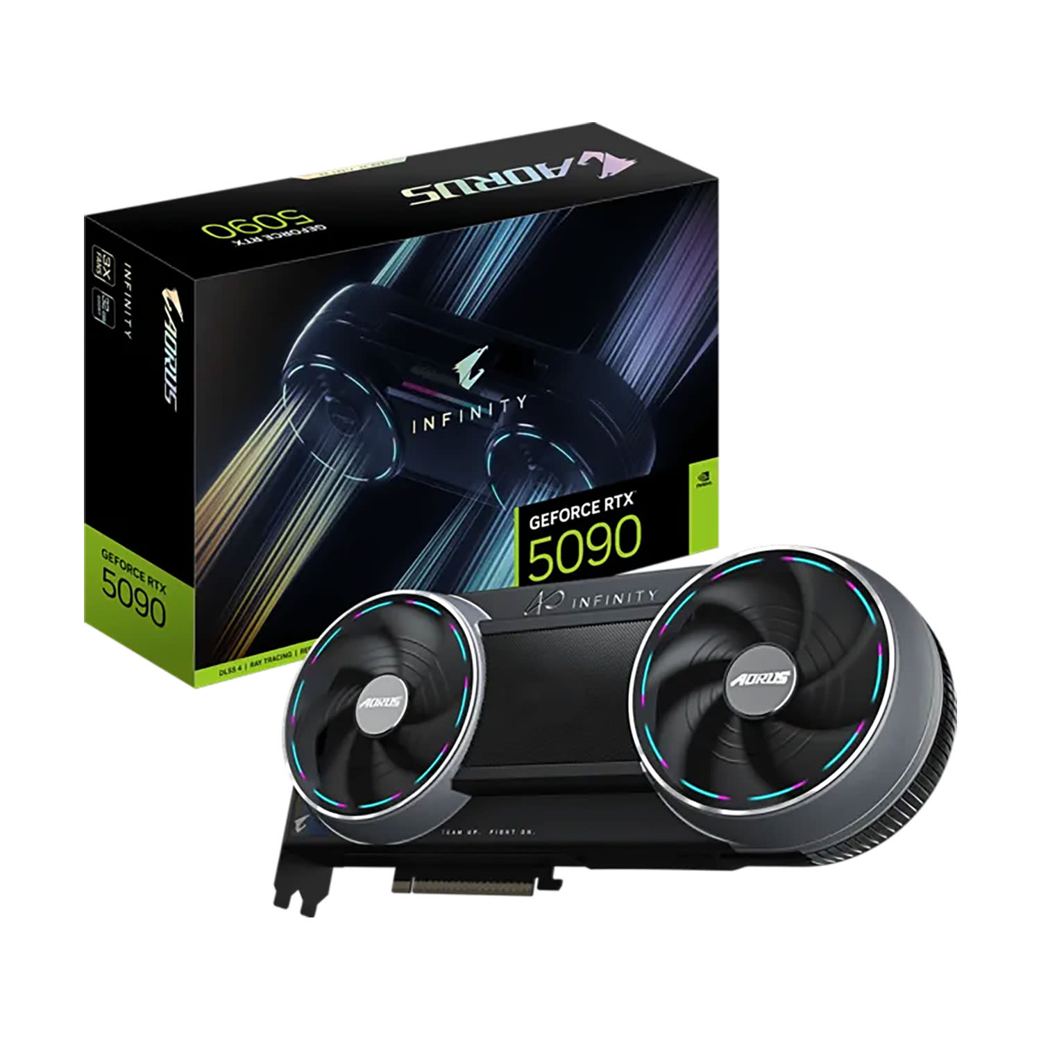 Gigabyte VGA GeForce RTX 5090 INFINITY 32 GB