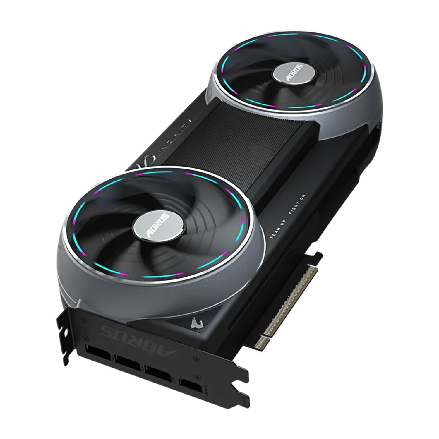 Κάνε κλικ για να δεις την εικόνα 4 του Gigabyte VGA GeForce RTX 5090 INFINITY 32 GB