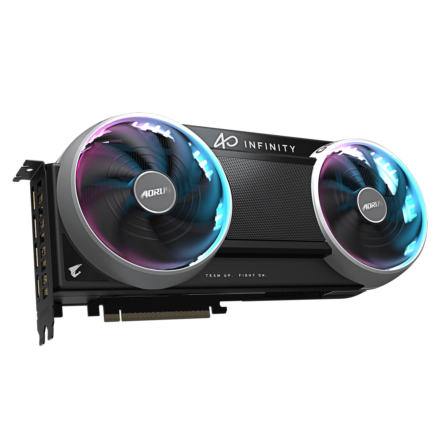 Κάνε κλικ για να δεις την εικόνα 2 του Gigabyte VGA GeForce RTX 5080 AORUS INFINITY 16 GB