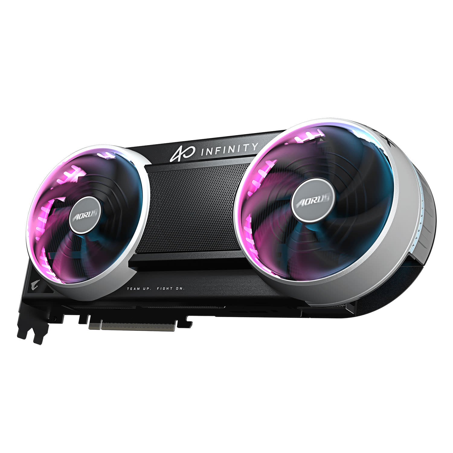 Κάνε κλικ για να δεις την εικόνα 3 του Gigabyte VGA GeForce RTX 5080 AORUS INFINITY 16 GB