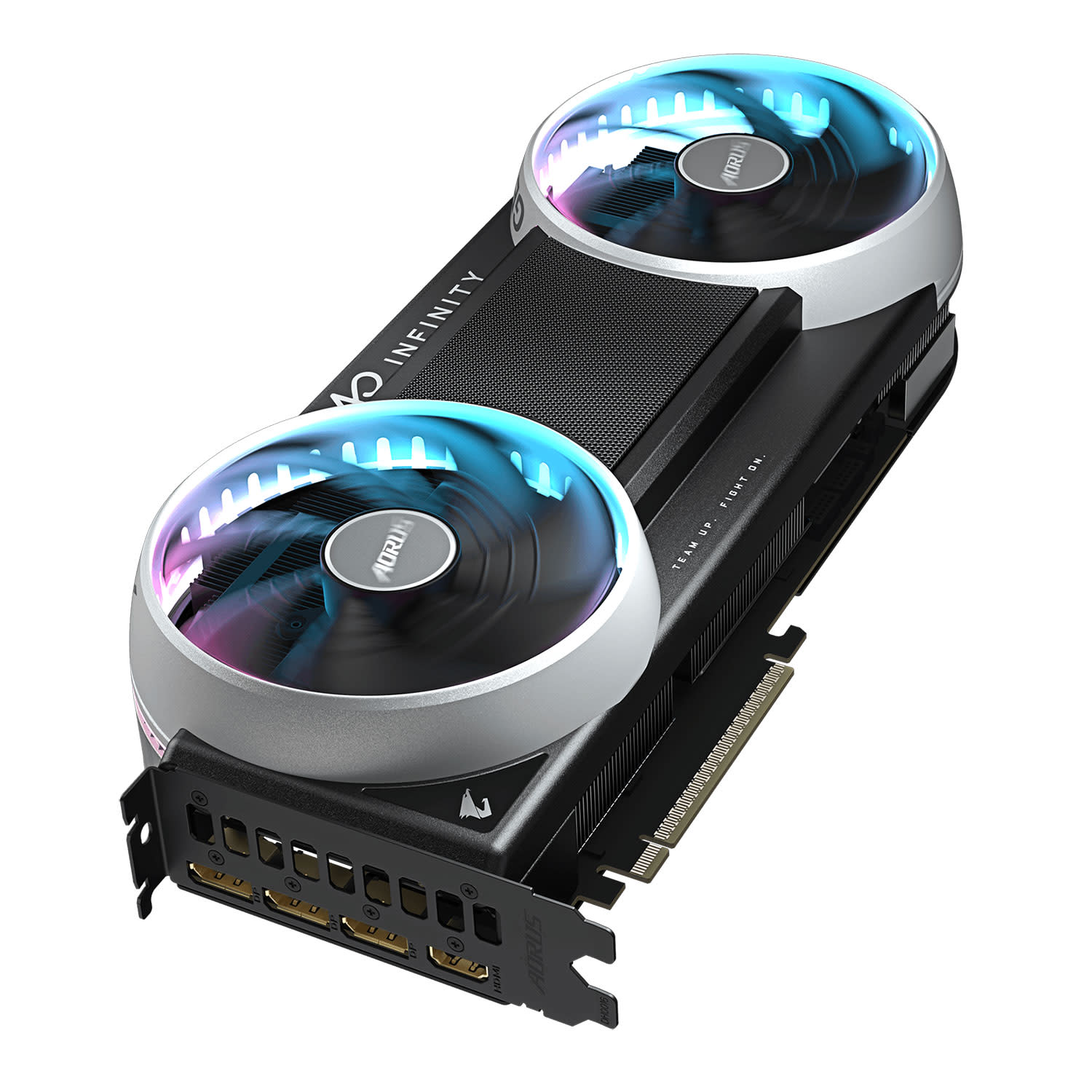 Κάνε κλικ για να δεις την εικόνα 4 του Gigabyte VGA GeForce RTX 5080 AORUS INFINITY 16 GB