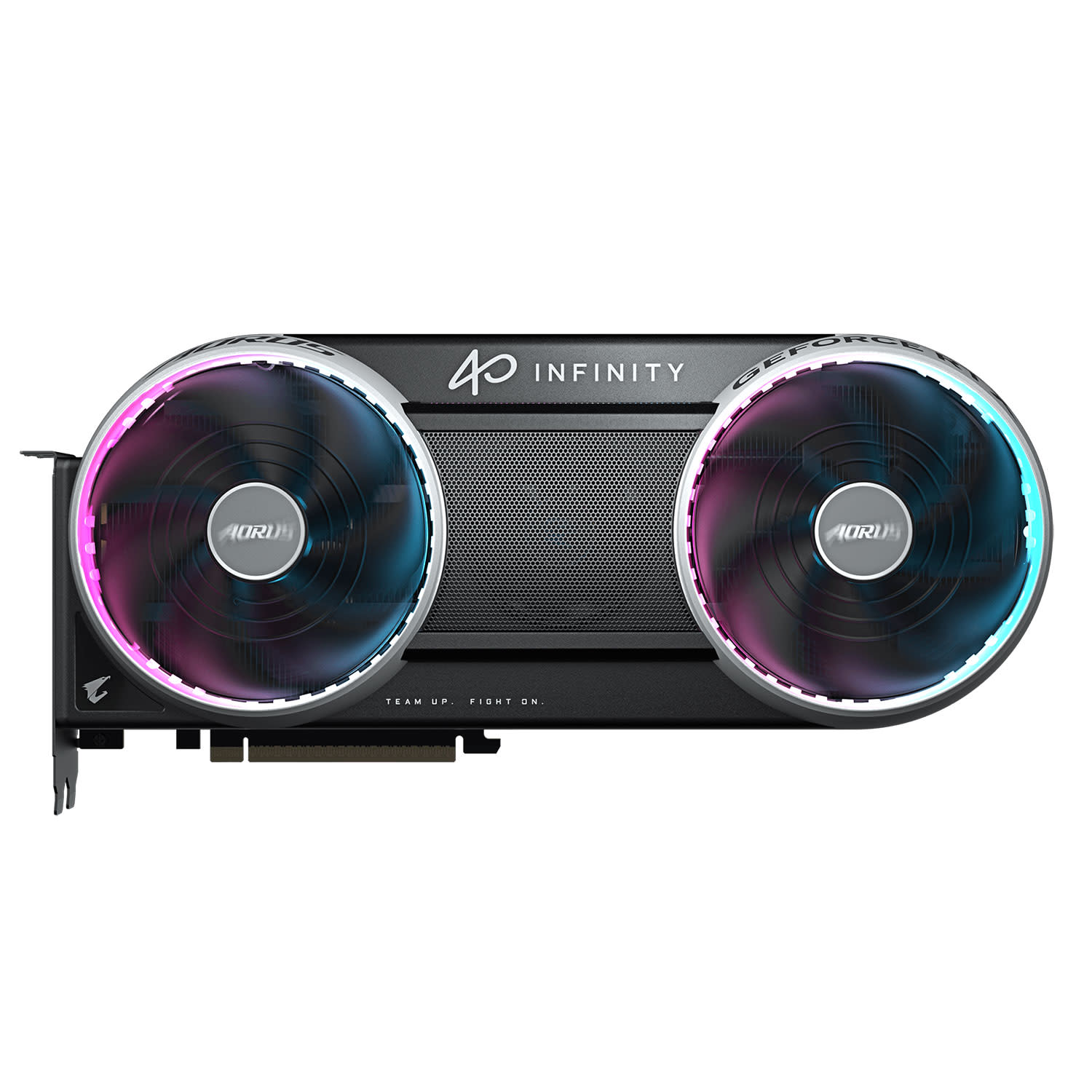 Κάνε κλικ για να δεις την εικόνα 5 του Gigabyte VGA GeForce RTX 5080 AORUS INFINITY 16 GB