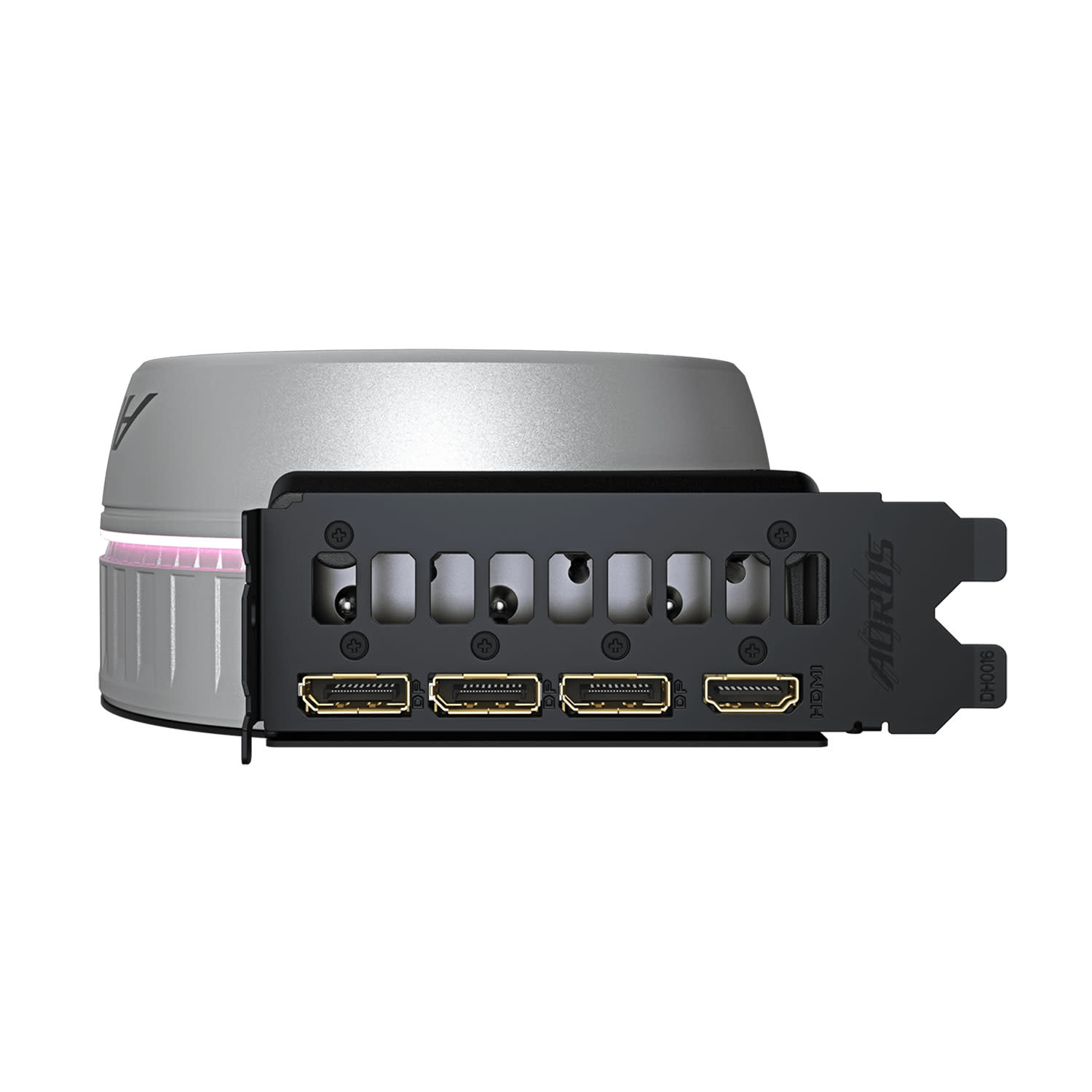 Κάνε κλικ για να δεις την εικόνα 8 του Gigabyte VGA GeForce RTX 5080 AORUS INFINITY 16 GB