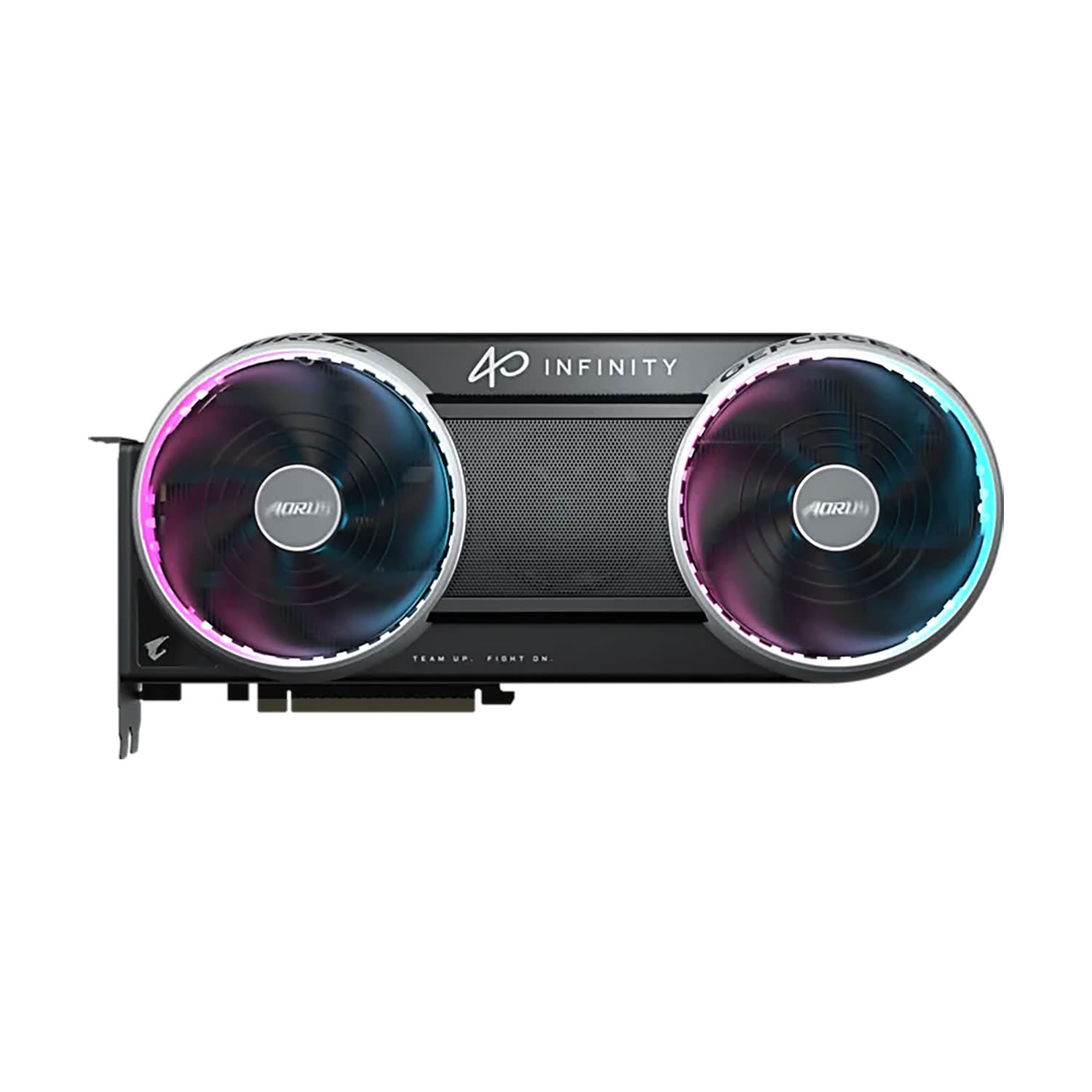 Κάνε κλικ για να δεις την εικόνα 4 του Gigabyte VGA GeForce RTX 5070 Ti AORUS INFINITY 16 GB