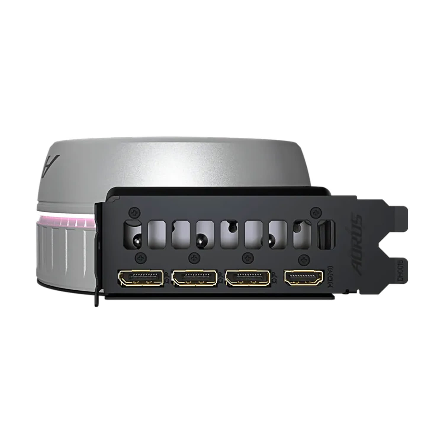 Κάνε κλικ για να δεις την εικόνα 7 του Gigabyte VGA GeForce RTX 5070 Ti AORUS INFINITY 16 GB