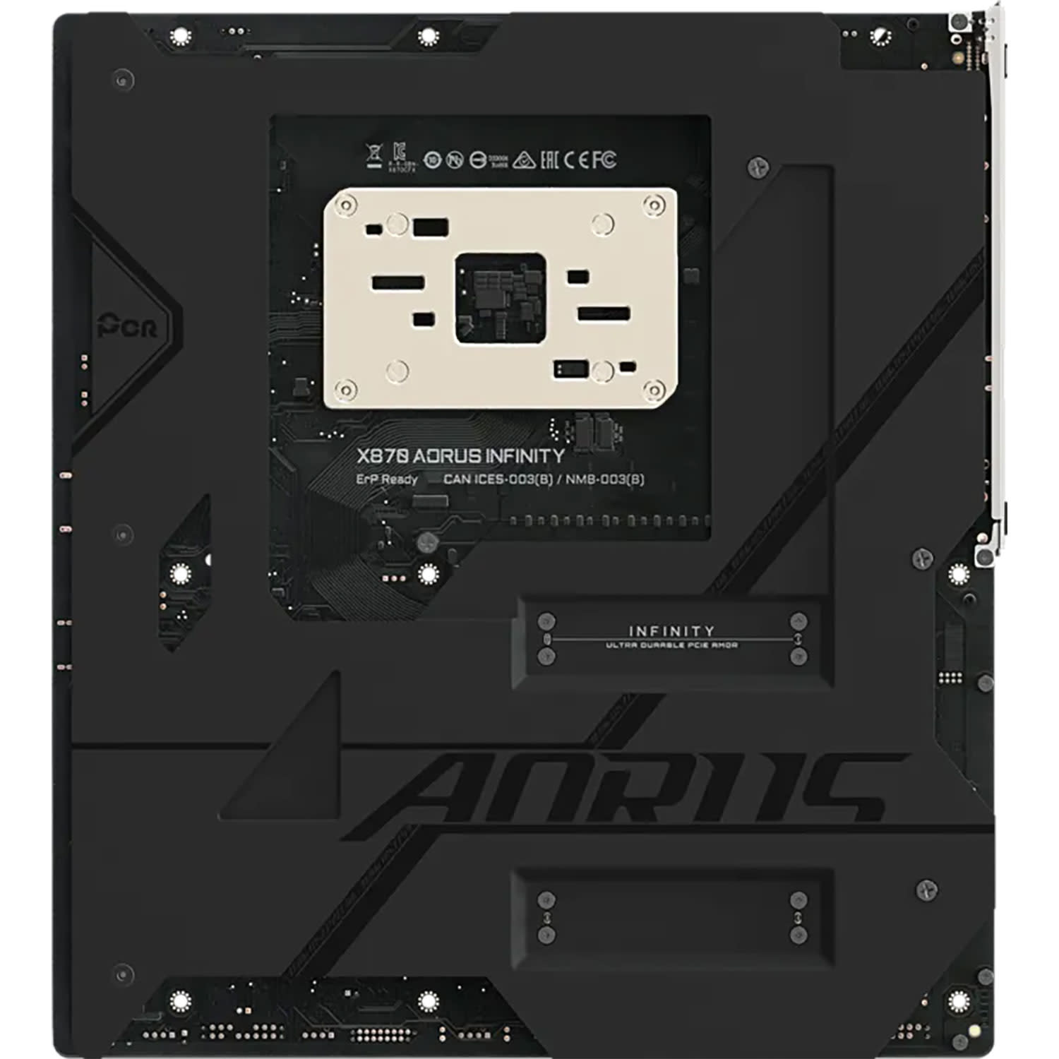 Εικόνα 5 του Gigabyte Motherboard X870 AORUS INFINITY (X870/AM5/DDR5)