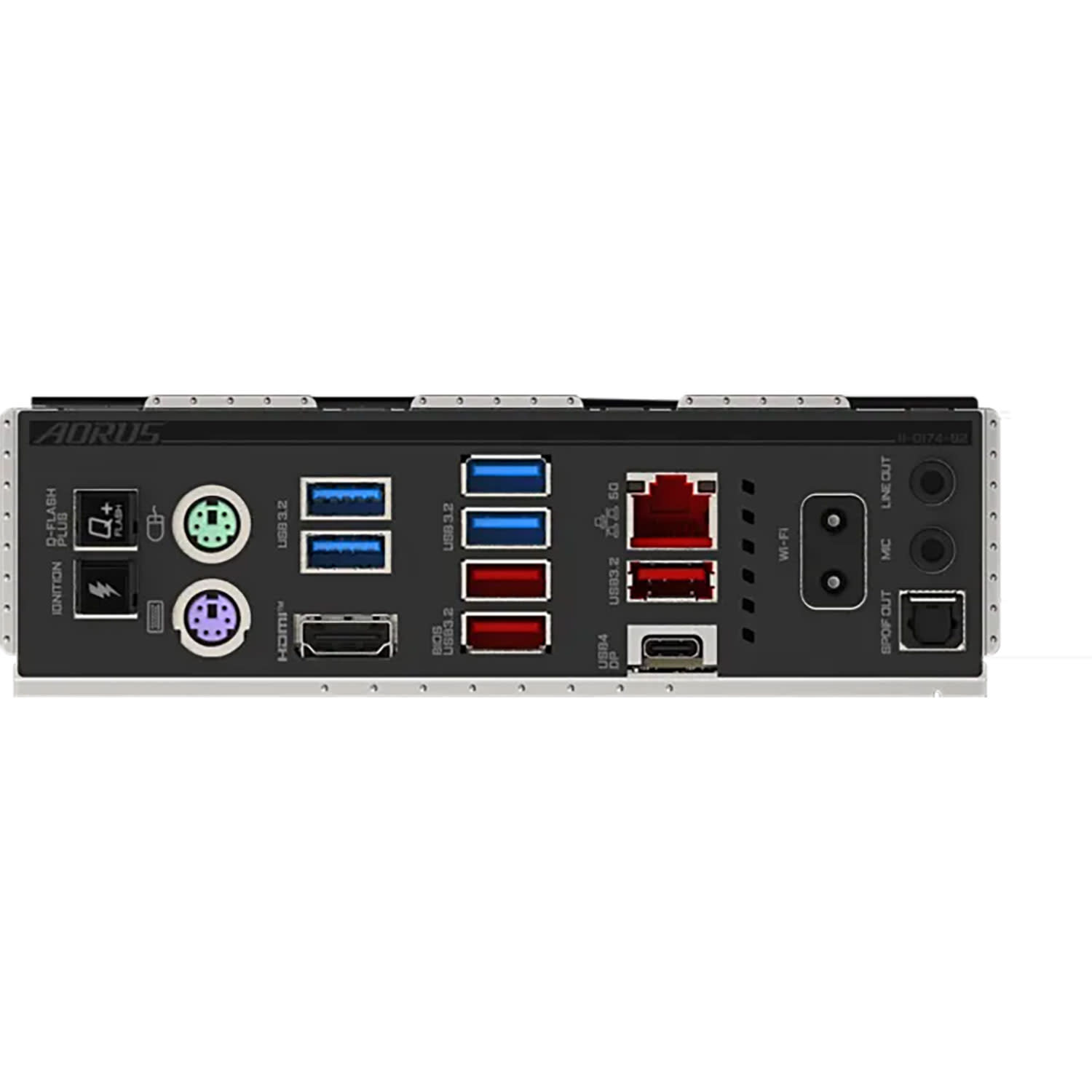 Εικόνα 6 του Gigabyte Motherboard X870 AORUS INFINITY (X870/AM5/DDR5)
