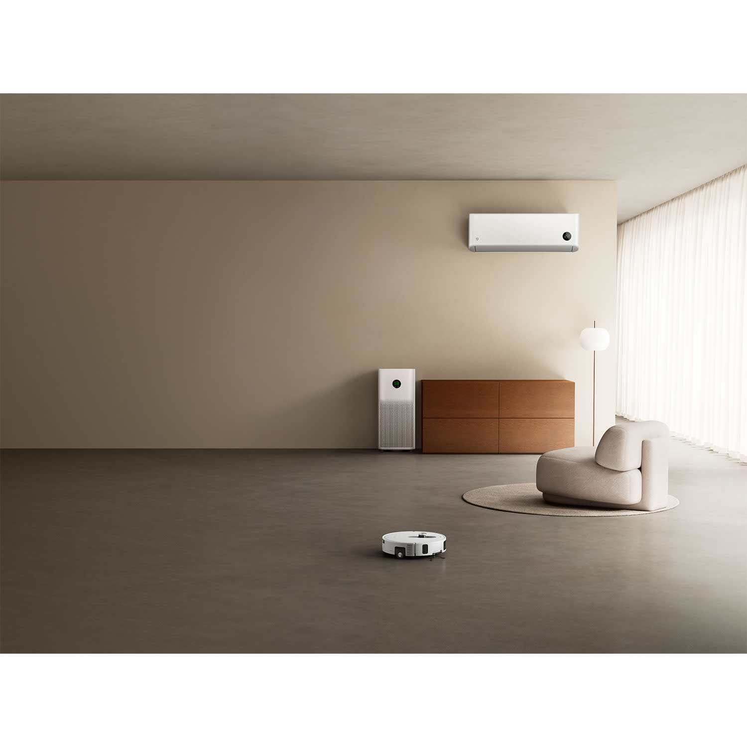 Κάνε κλικ για να δεις την εικόνα 8 του Xiaomi Σκούπα ρομπότ 6 Pro