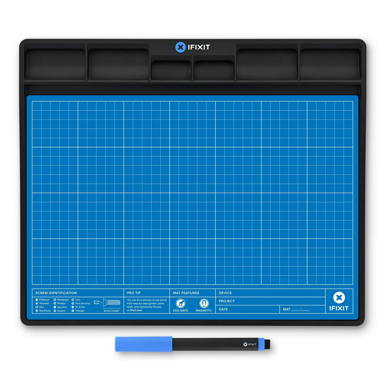 Κάνε κλικ για να δεις την εικόνα 1 του iFixit FixMat