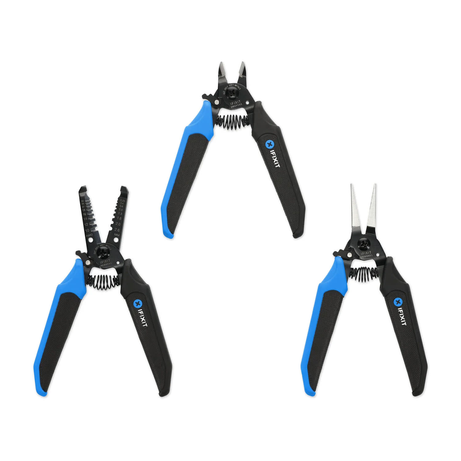 Εικόνα 1 του iFixit Pliers Set