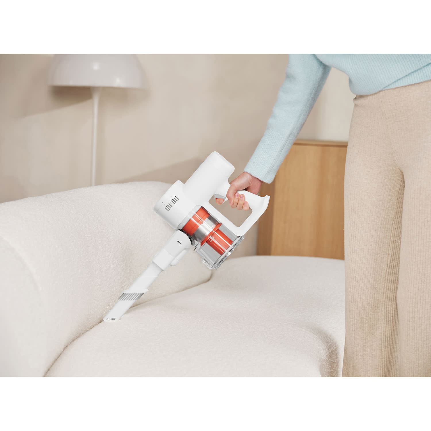 Κάνε κλικ για να δεις την εικόνα 6 του Xiaomi Σκούπα Stick Επαναφ/μενη 4 C Mijia