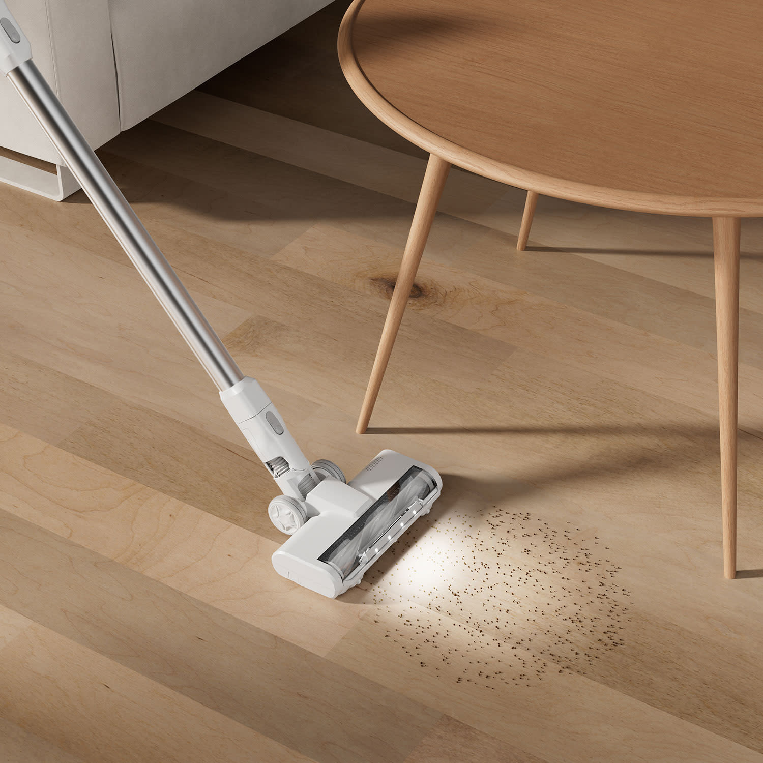 Κάνε κλικ για να δεις την εικόνα 10 του Xiaomi Σκούπα Stick Επαναφ/μενη 4 C Mijia