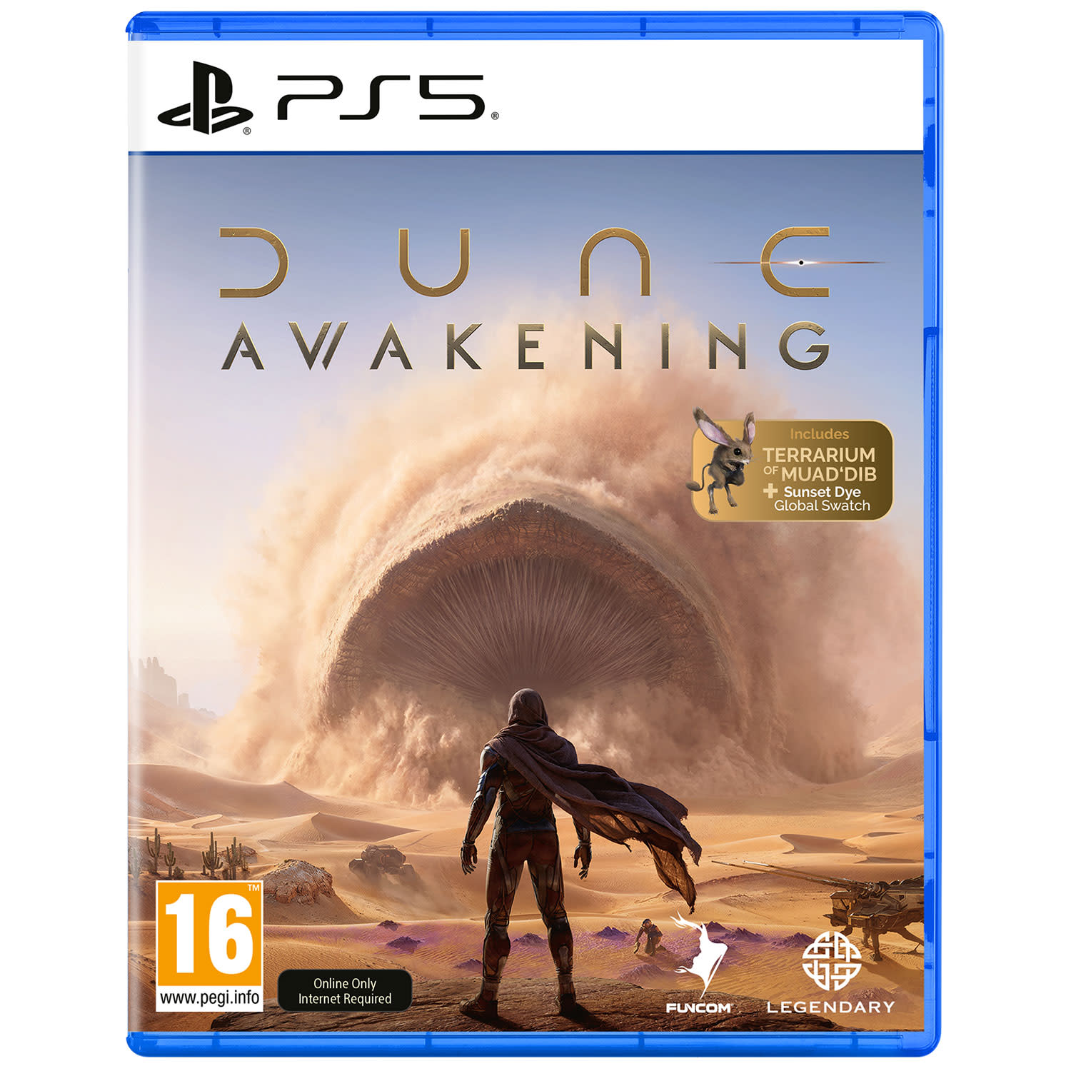 Funcom Dune Awakening PS5