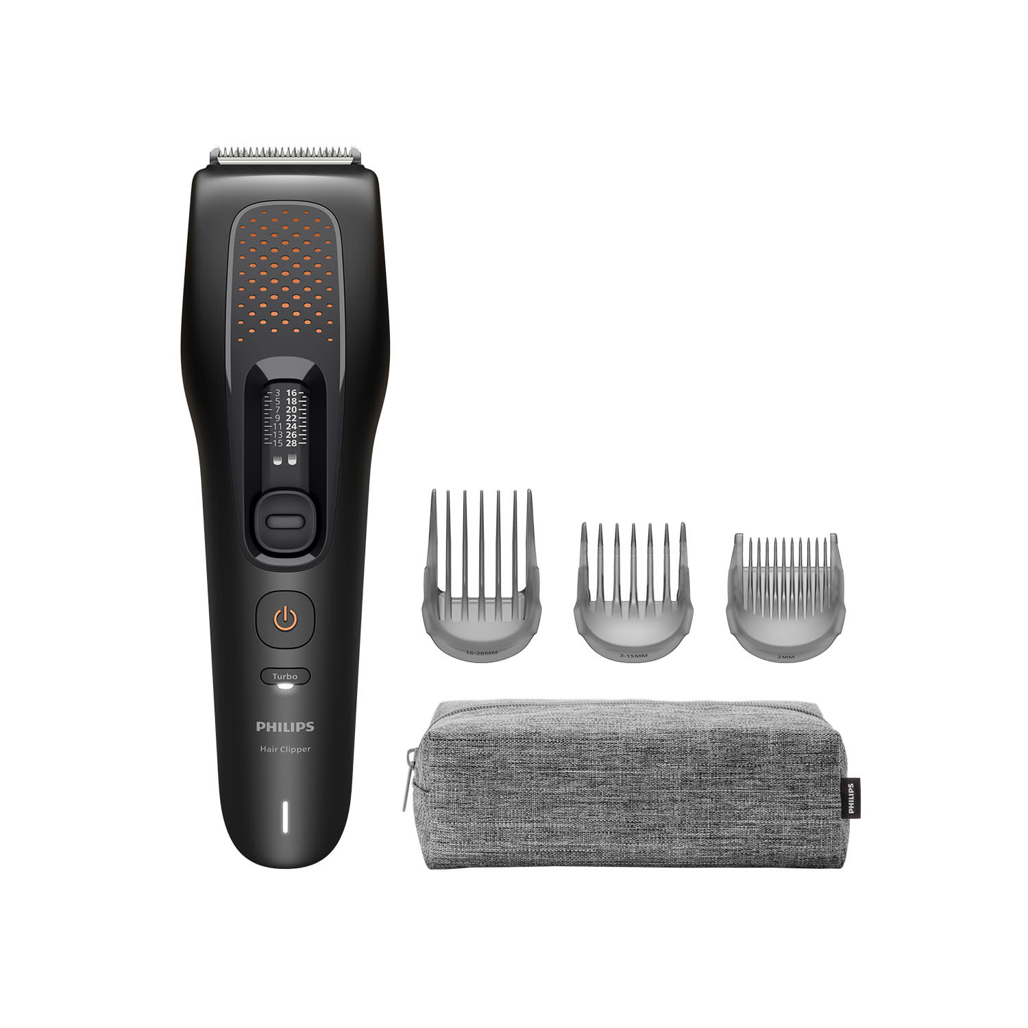 Philips Κουρευτική Μηχανή HC7722/15 7000