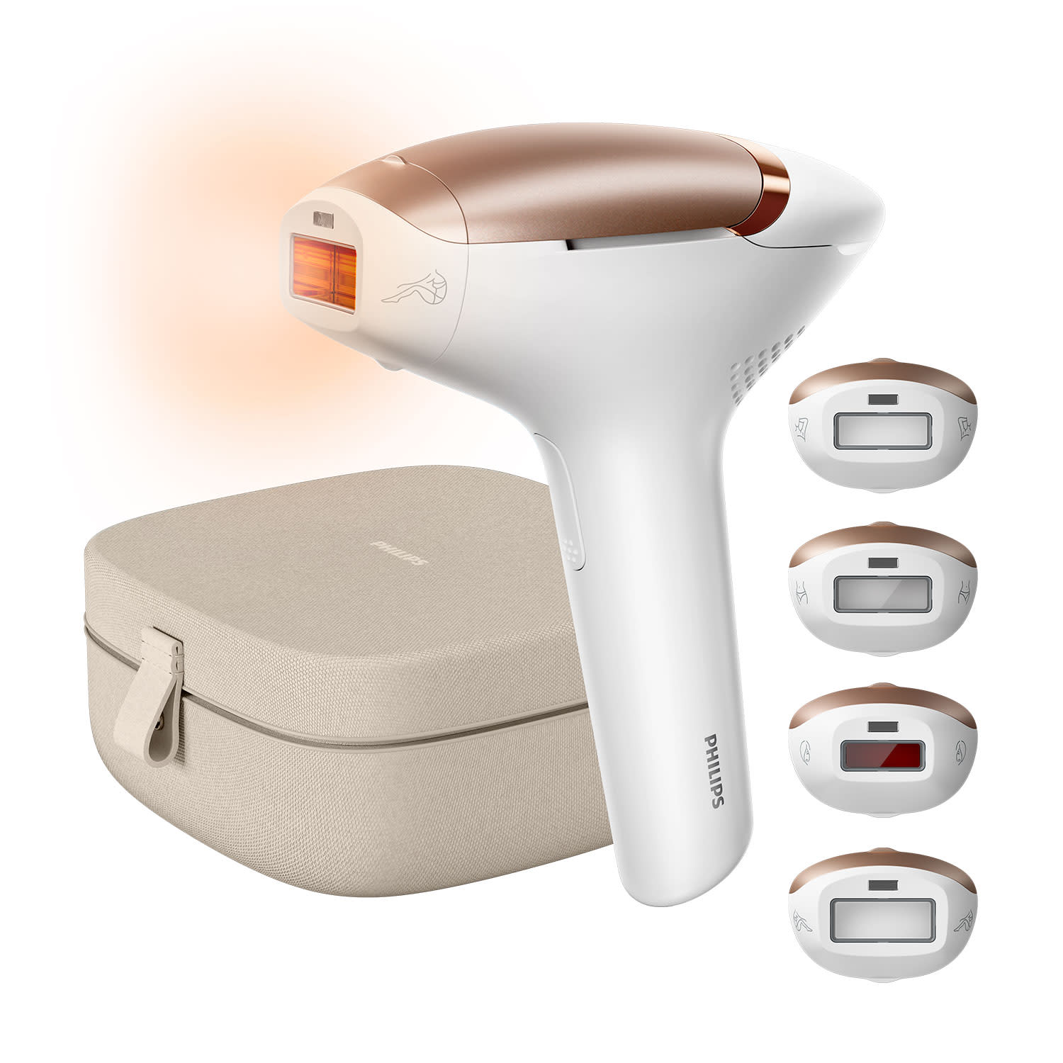 Philips 9000 Αποτριχωτική Μηχανή BRI984/00