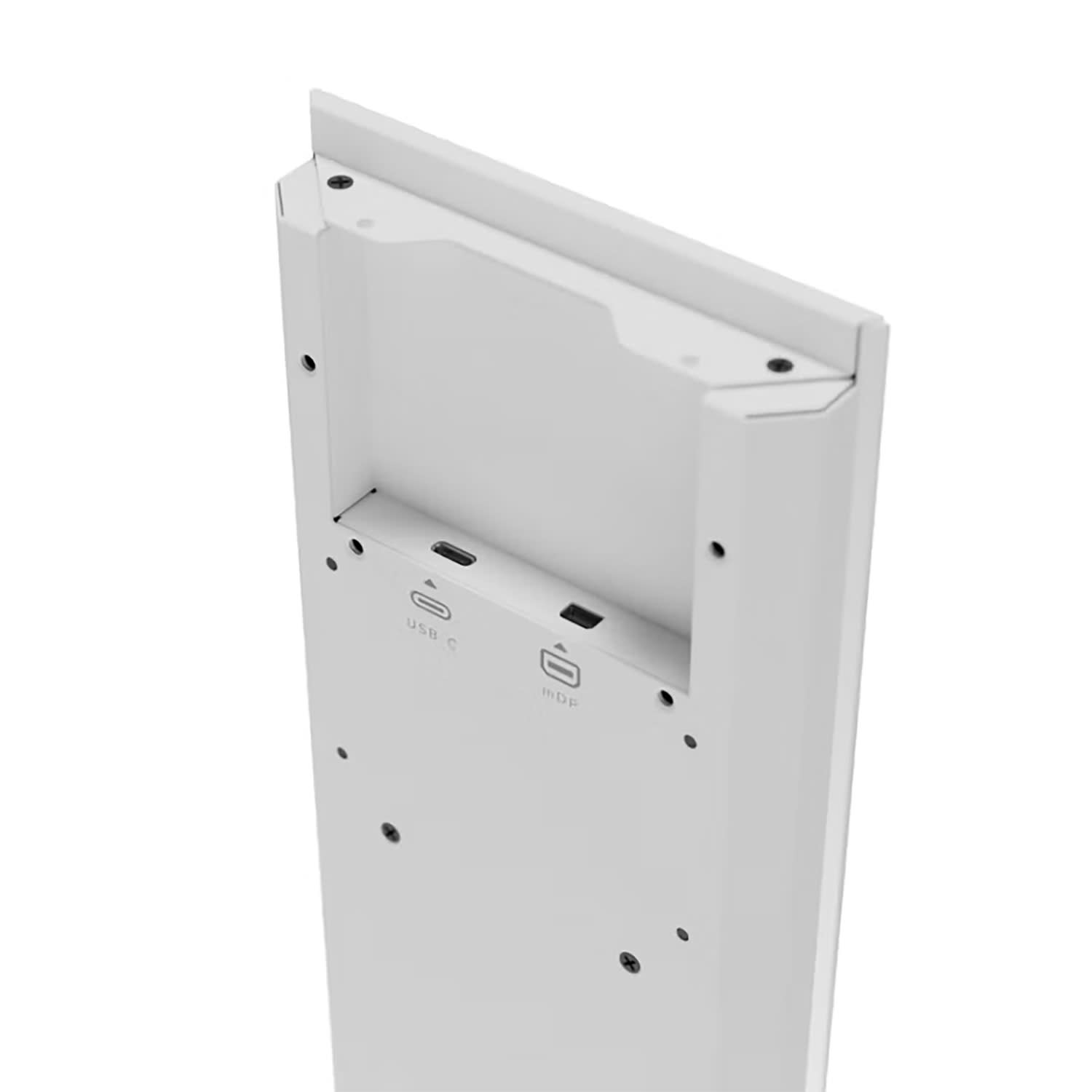 Κάνε κλικ για να δεις την εικόνα 4 του Hyte Y70 14.9 " Touch Display Snow White