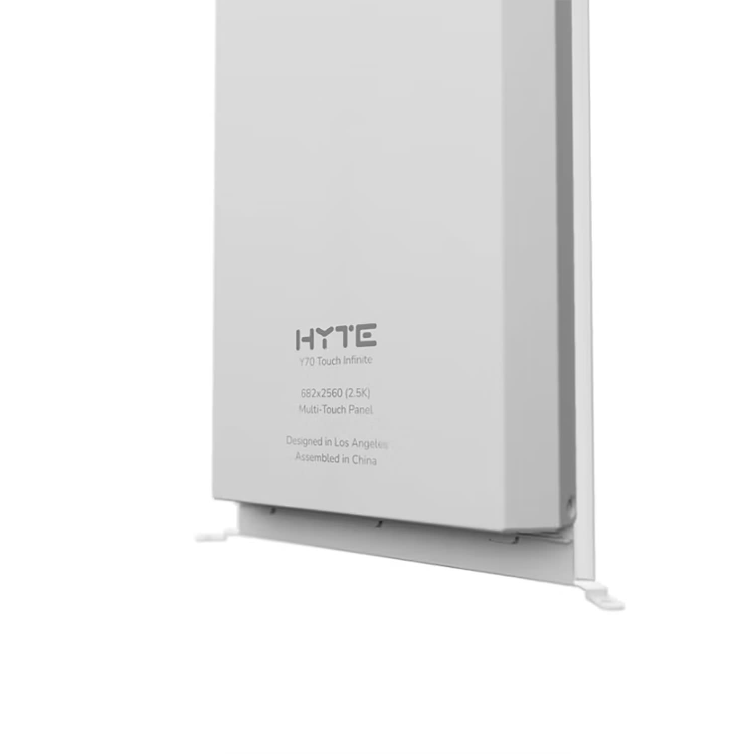 Κάνε κλικ για να δεις την εικόνα 5 του Hyte Y70 14.9 " Touch Display Snow White