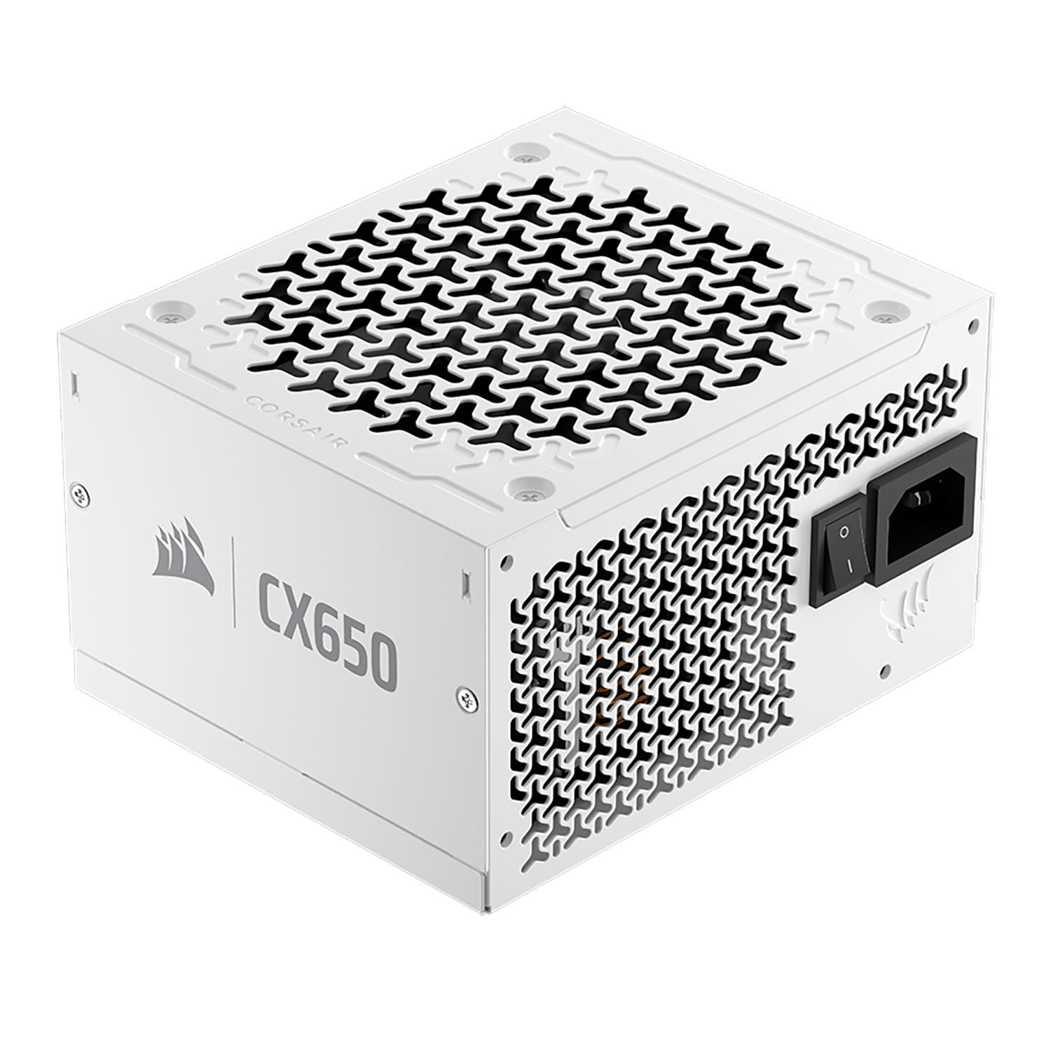 Κάνε κλικ για να δεις την εικόνα 2 του Corsair PSU Corsai CX 650W Cybenetics Gold White