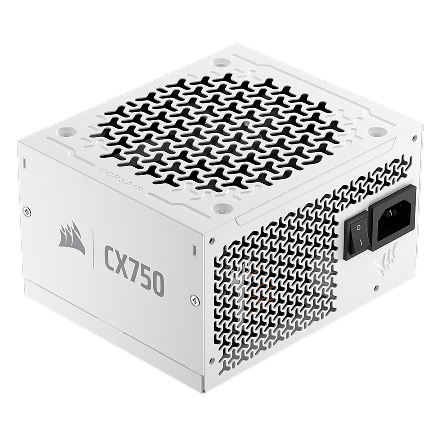 Κάνε κλικ για να δεις την εικόνα 2 του Corsair PSU Corsai CX 750W Cybenetics Gold White